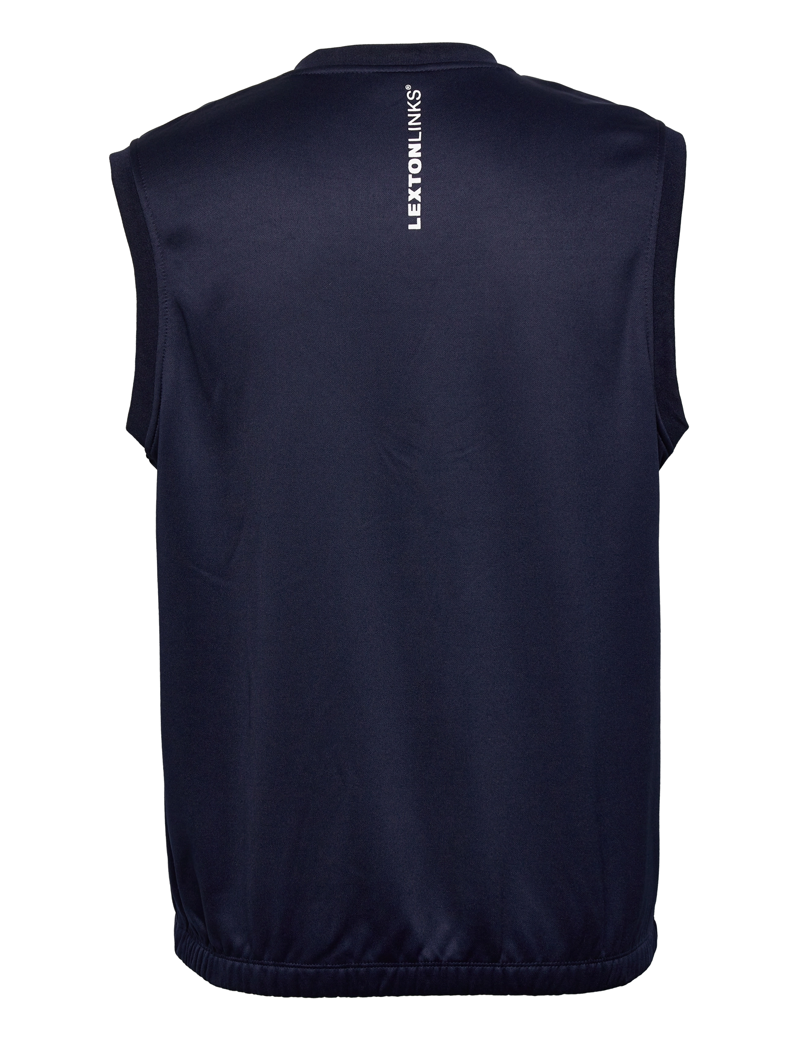 Lexton Links - Caxton Slipover Vest - navy - 1