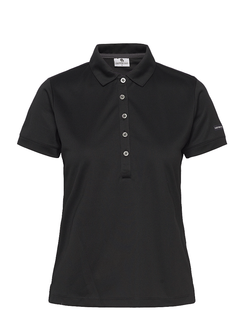 Lexton Links - Roseberry Polo - koszulki polo - black - 0