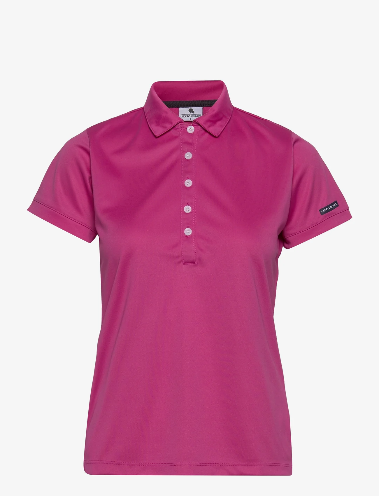 Lexton Links - Roseberry Poloshirt - polos - violet - 0
