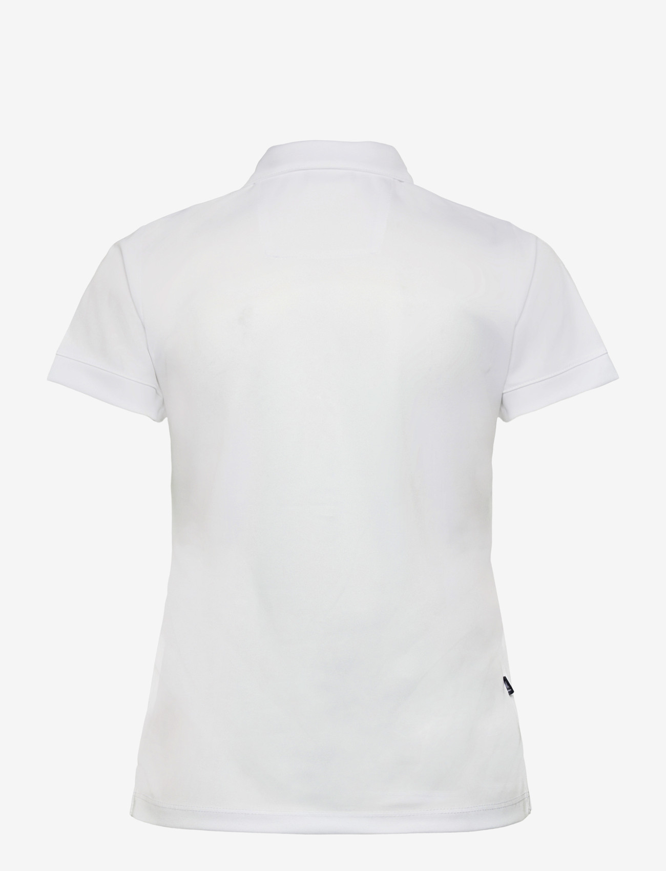 Lexton Links - Roseberry Polo - polos - white - 1
