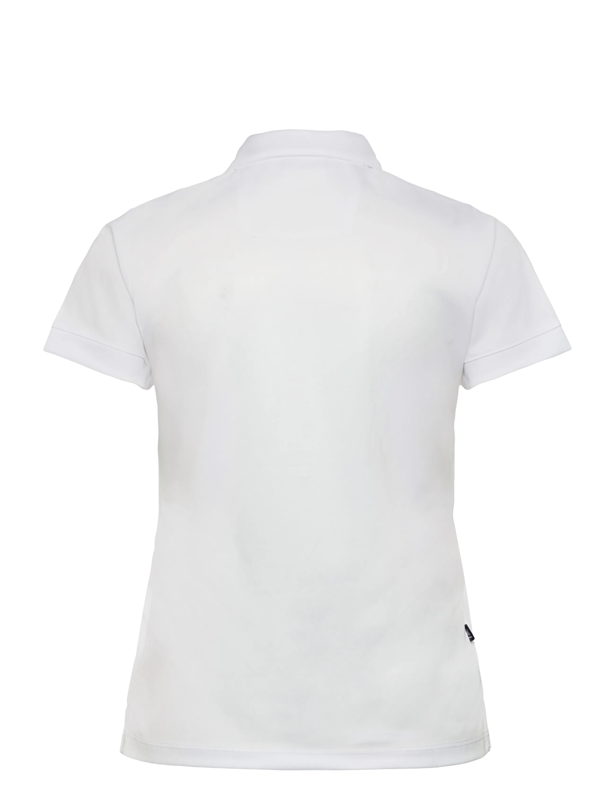 Lexton Links - Roseberry Polo - oberteile & t-shirts - white - 1
