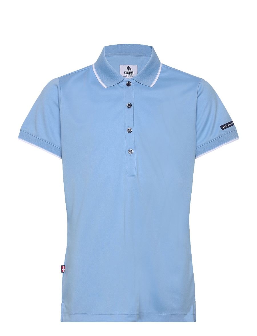 Lexton Links - Olivia Polo - koszulki polo - lightblue - 0