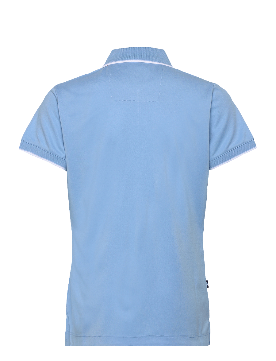 Lexton Links - Olivia Polo - koszulki polo - lightblue - 1