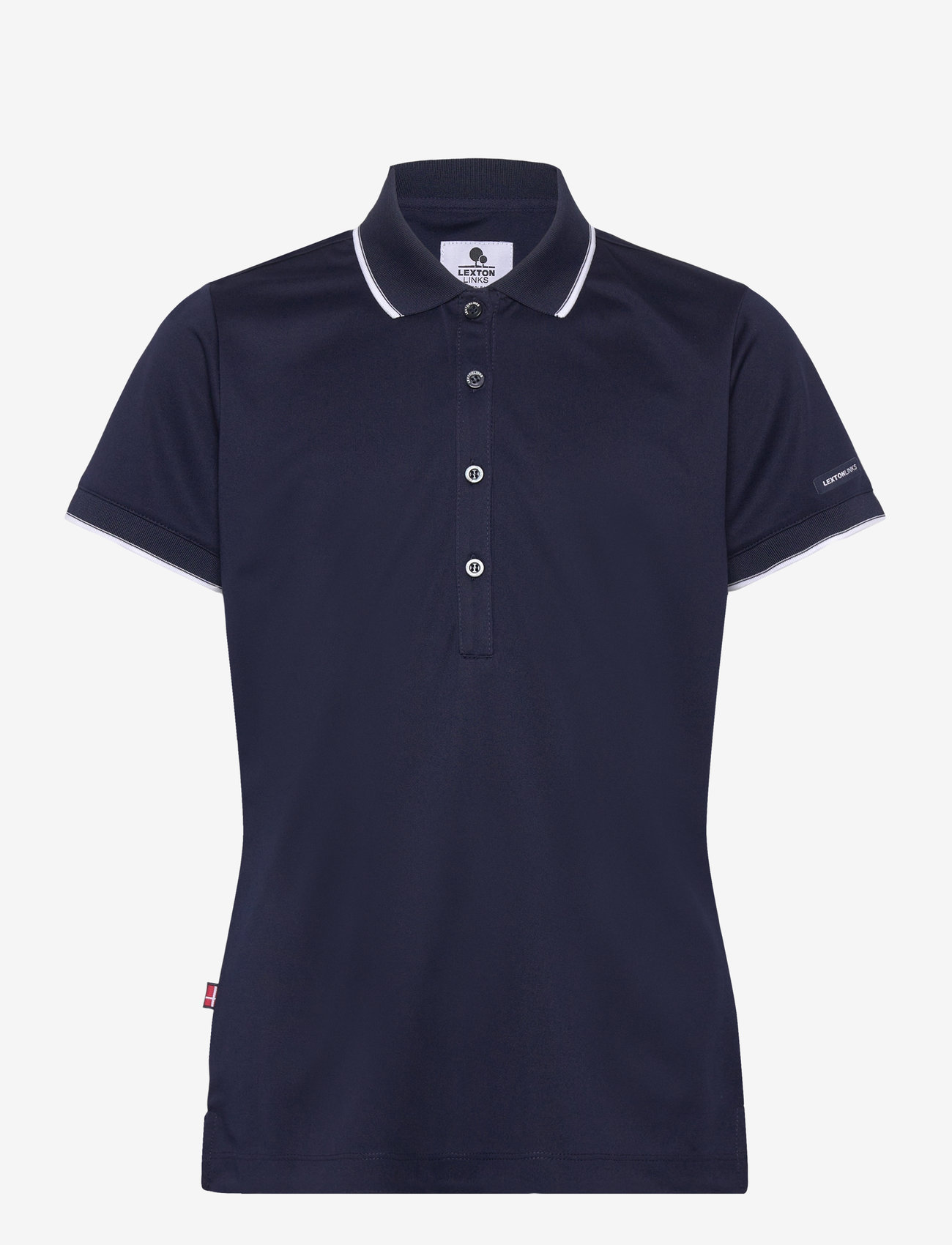 Lexton Links - Olivia Polo - polos - navy - 0