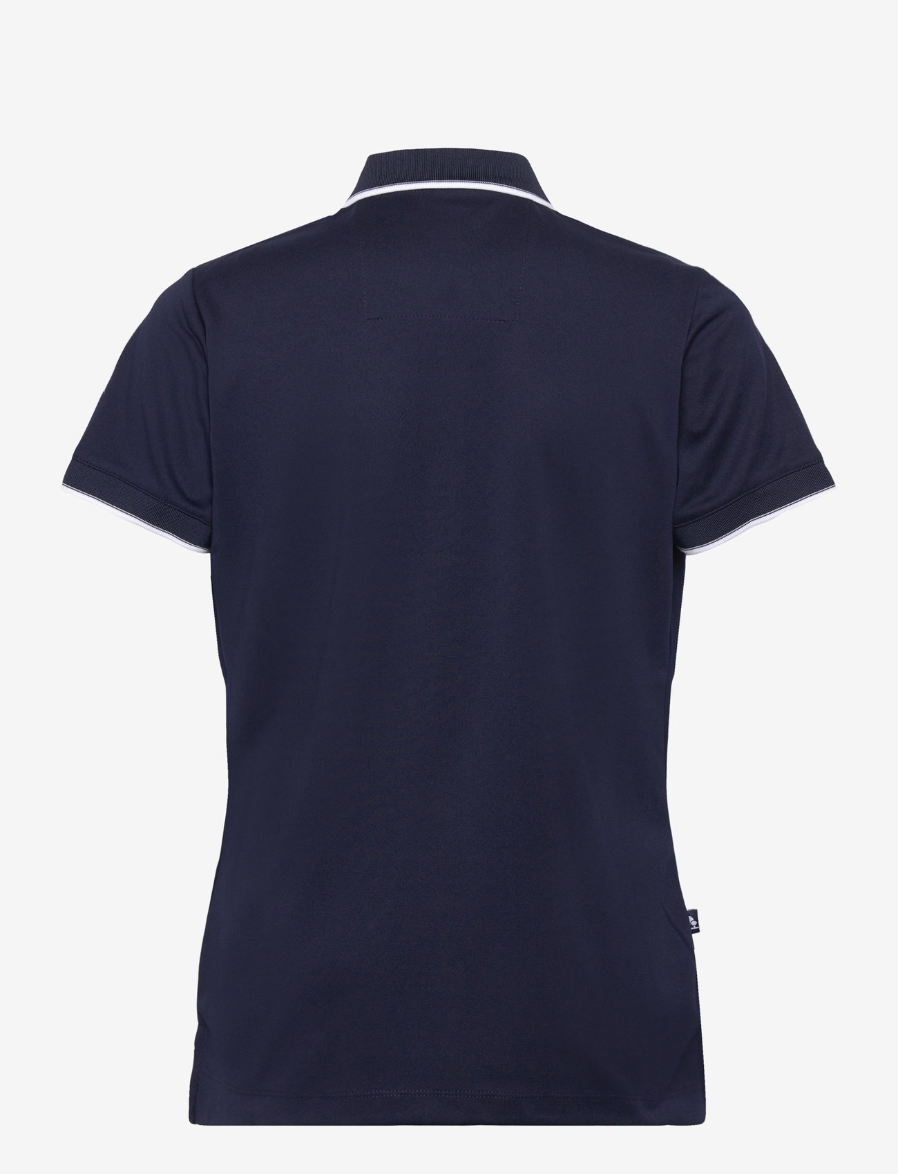 Lexton Links - Olivia Polo - polos - navy - 1