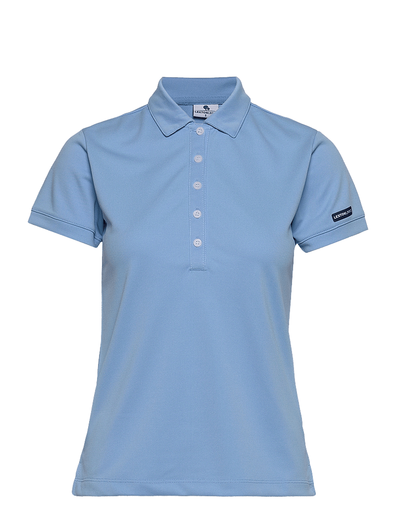 Lexton Links - Evelyn Polo - alussärgid ja t-särgid - lightblue - 0