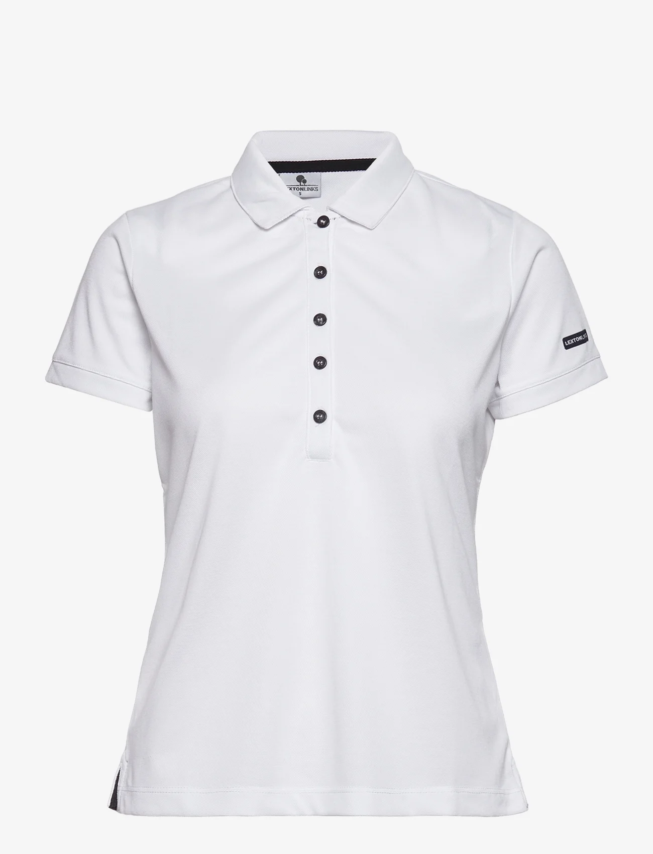Lexton Links - Evelyn Poloshirt - polo marškinėliai - white - 0