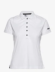 Lexton Links - Evelyn Poloshirt - poloshirts - white - 0
