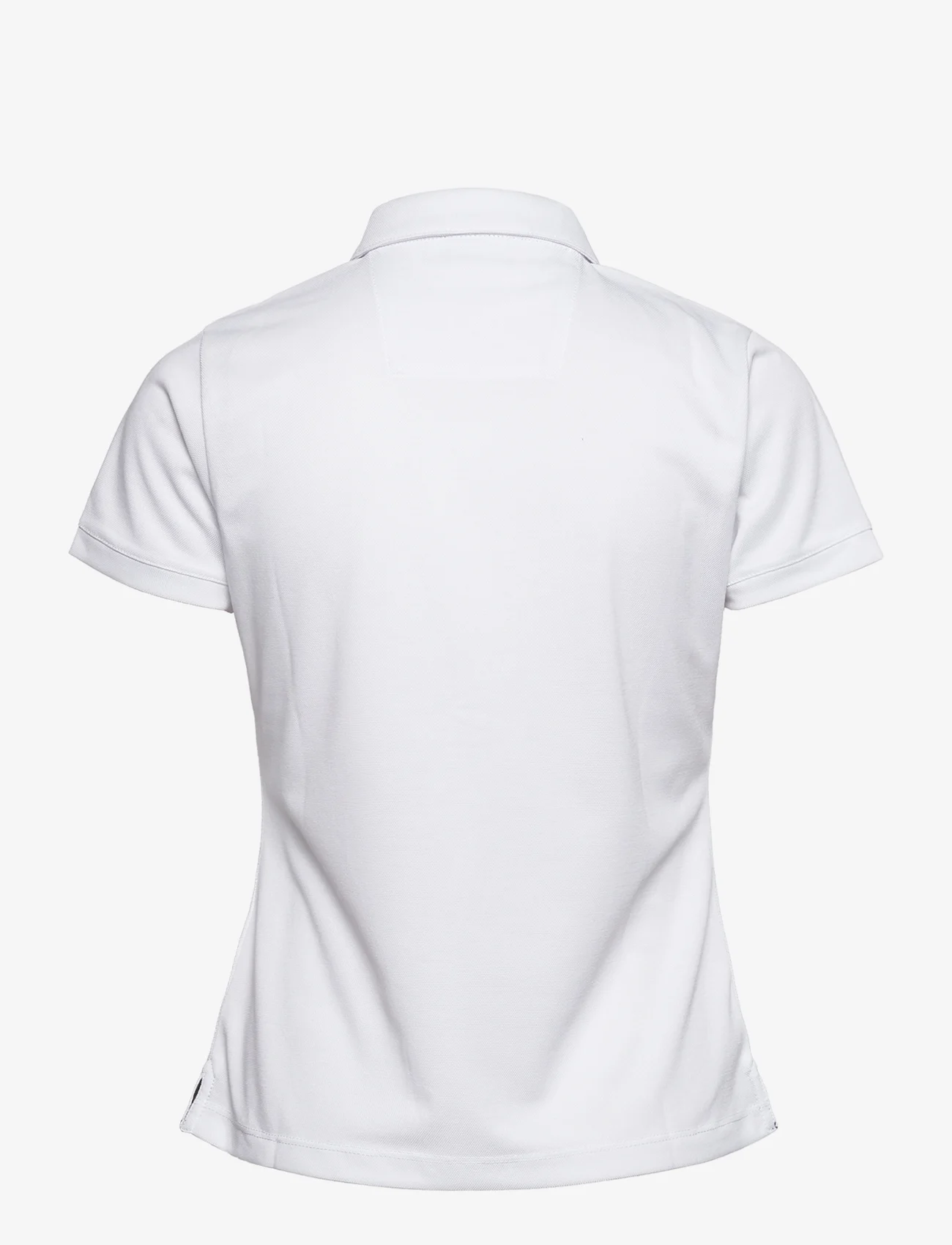Lexton Links - Evelyn Poloshirt - poloshirts - white - 1