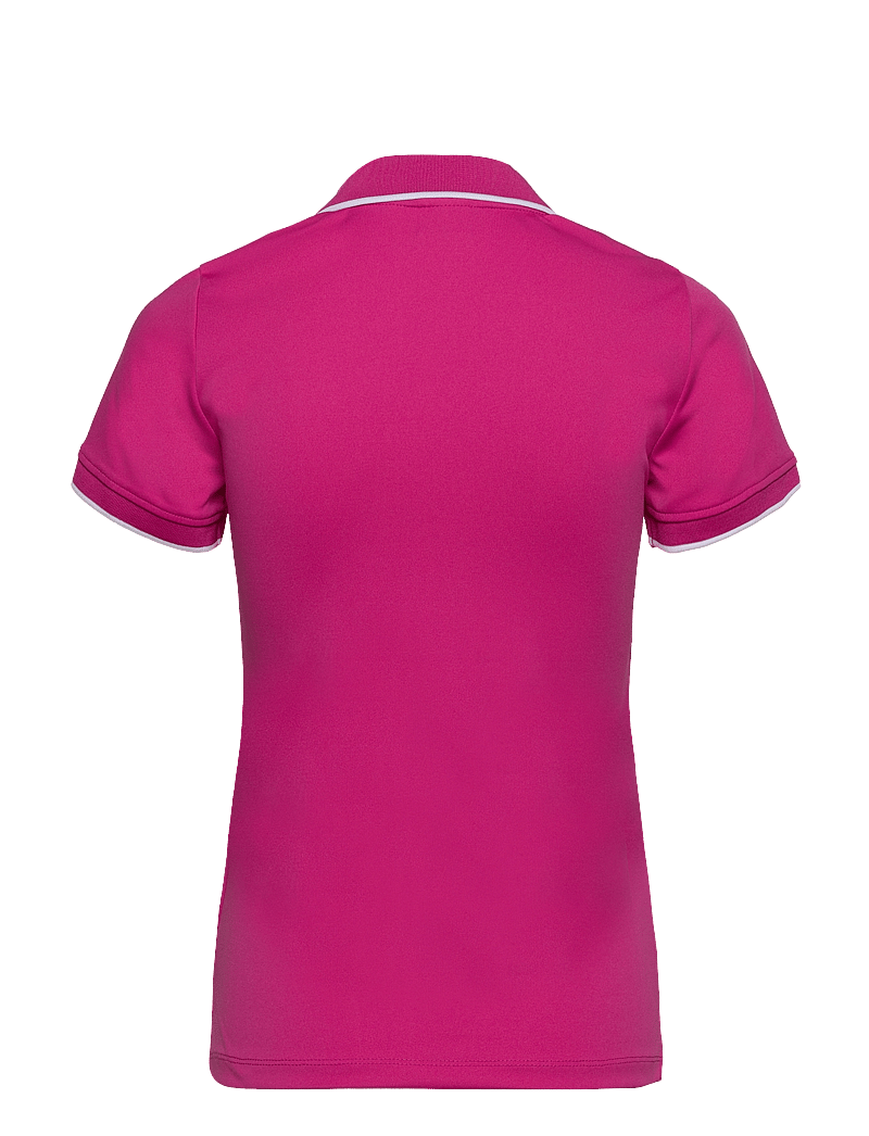 Lexton Links - Caroline Poloshirt - toppar & t-shirts - violet - 1