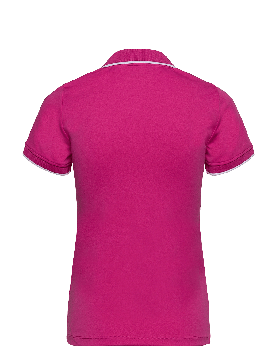 Lexton Links - Caroline Poloshirt - toppar & t-shirts - violet - 1