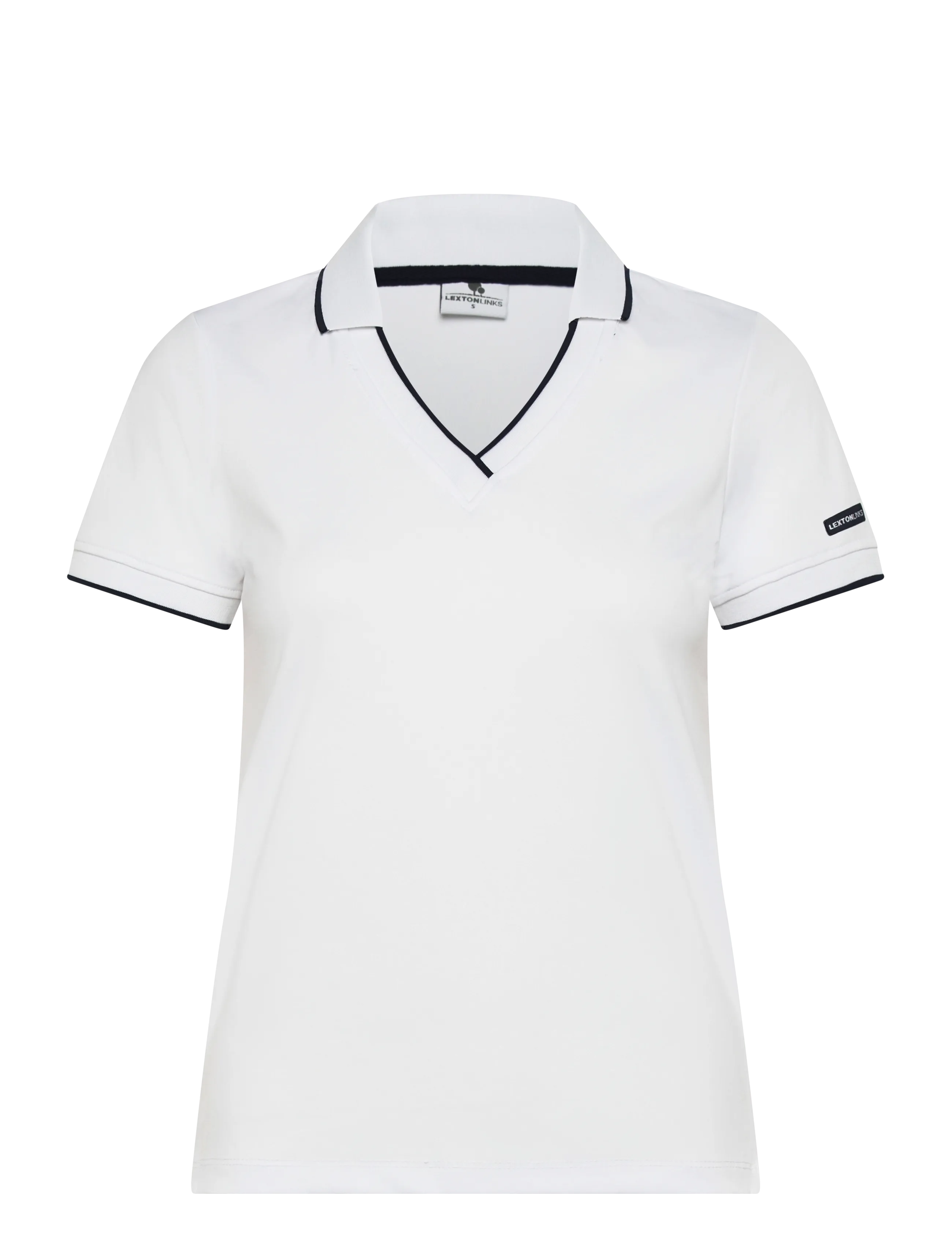 Lexton Links Caroline Poloshirt - Lexton Links - WHITE / white