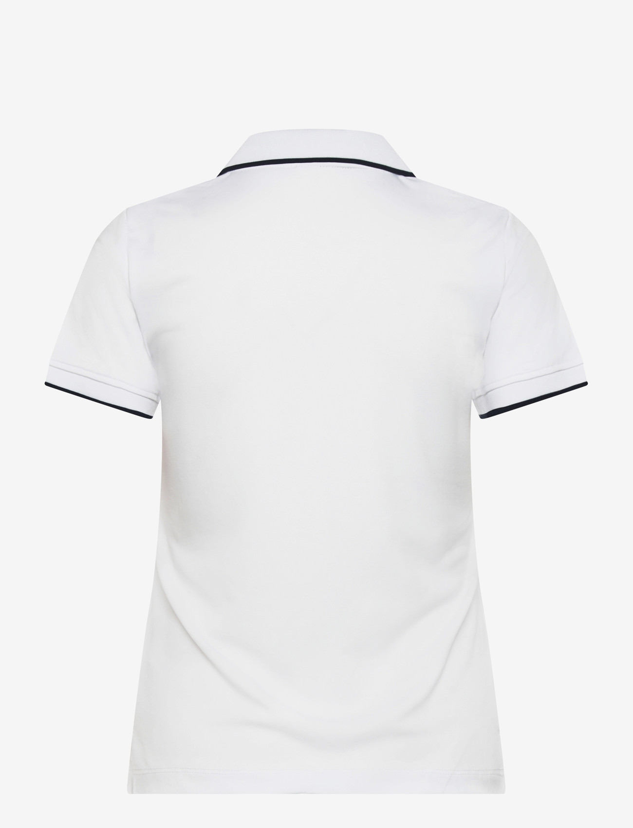Lexton Links - Caroline Polo - toppar & t-shirts - white - 1