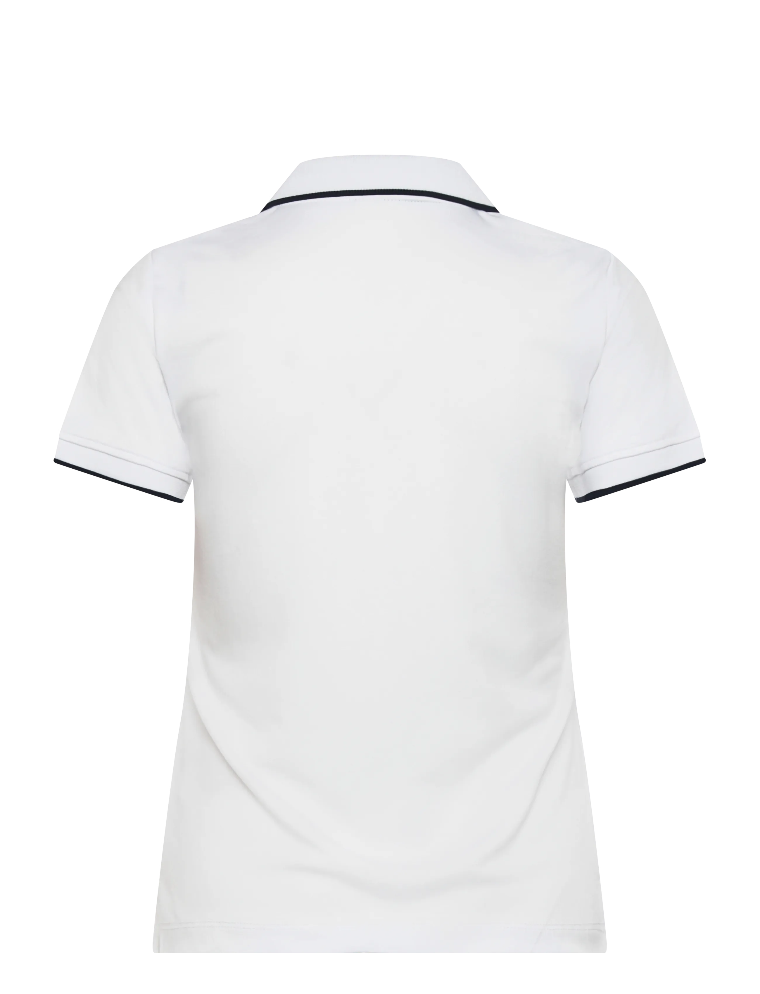 Lexton Links - Caroline Poloshirt - oberteile & t-shirts - white - 1