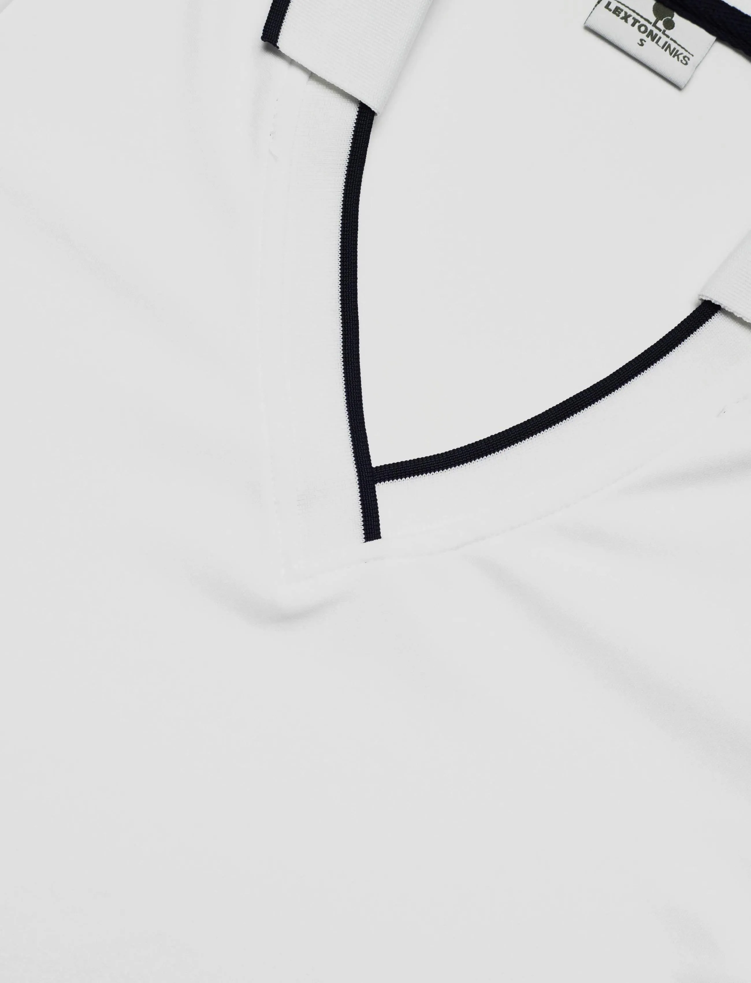 Lexton Links - Caroline Poloshirt - oberteile & t-shirts - white - 2