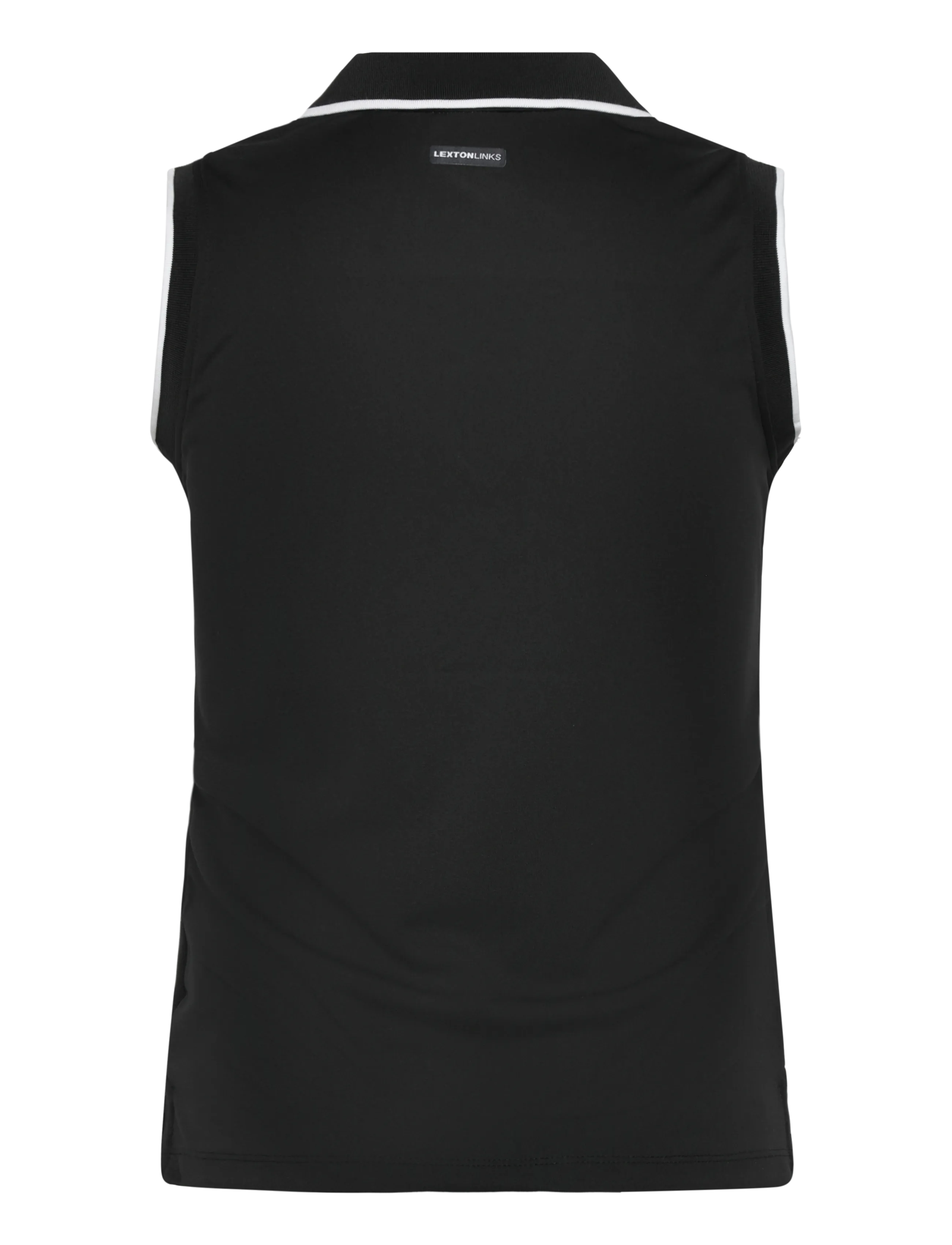 Lexton Links - Chrystal Poloshirt - koszulki polo - black - 1