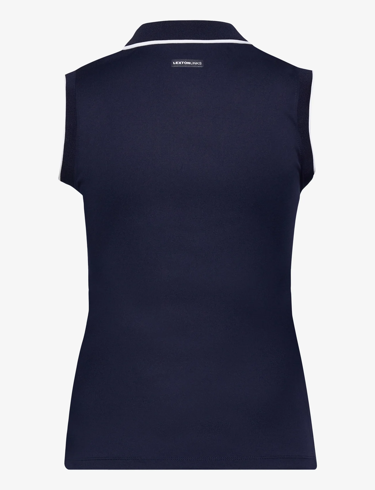 Lexton Links - Chrystal Poloshirt - polo shirts - navy - 1
