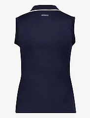 Lexton Links - Chrystal Poloshirt - poloshirts - navy - 1