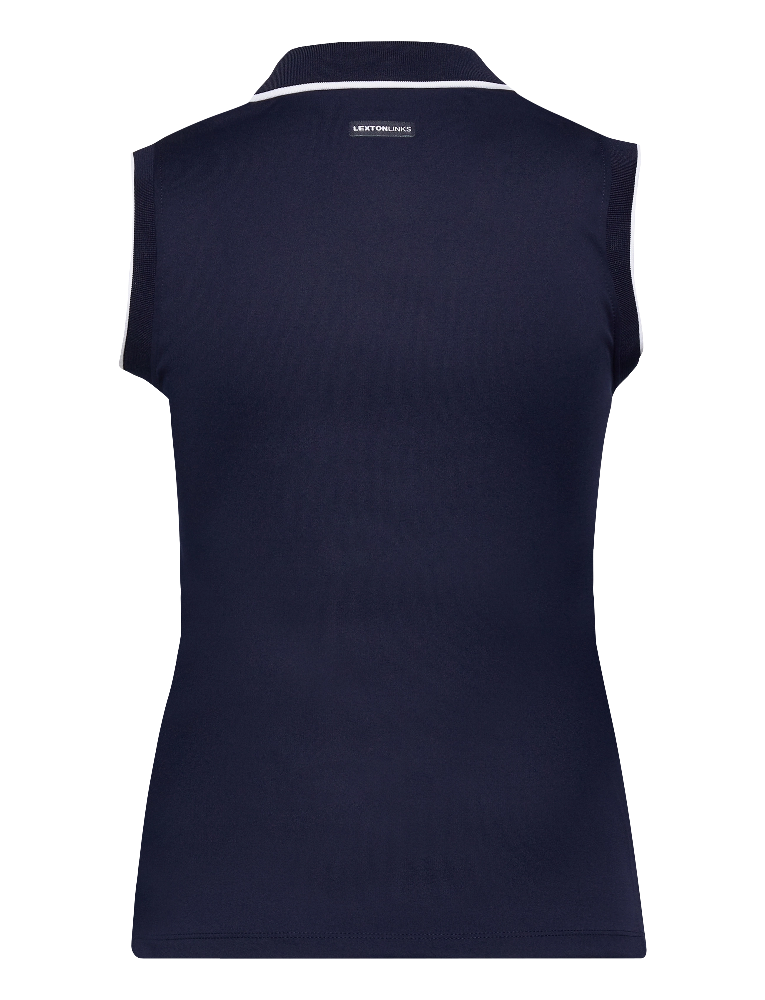 Lexton Links - Chrystal Poloshirt - oberteile & t-shirts - navy - 1