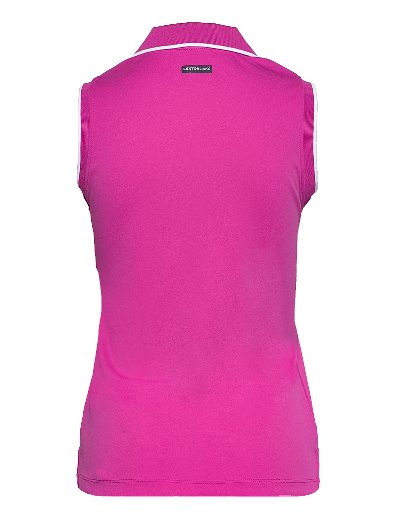 Lexton Links - Chrystal Poloshirt - koszulki polo - violet - 1