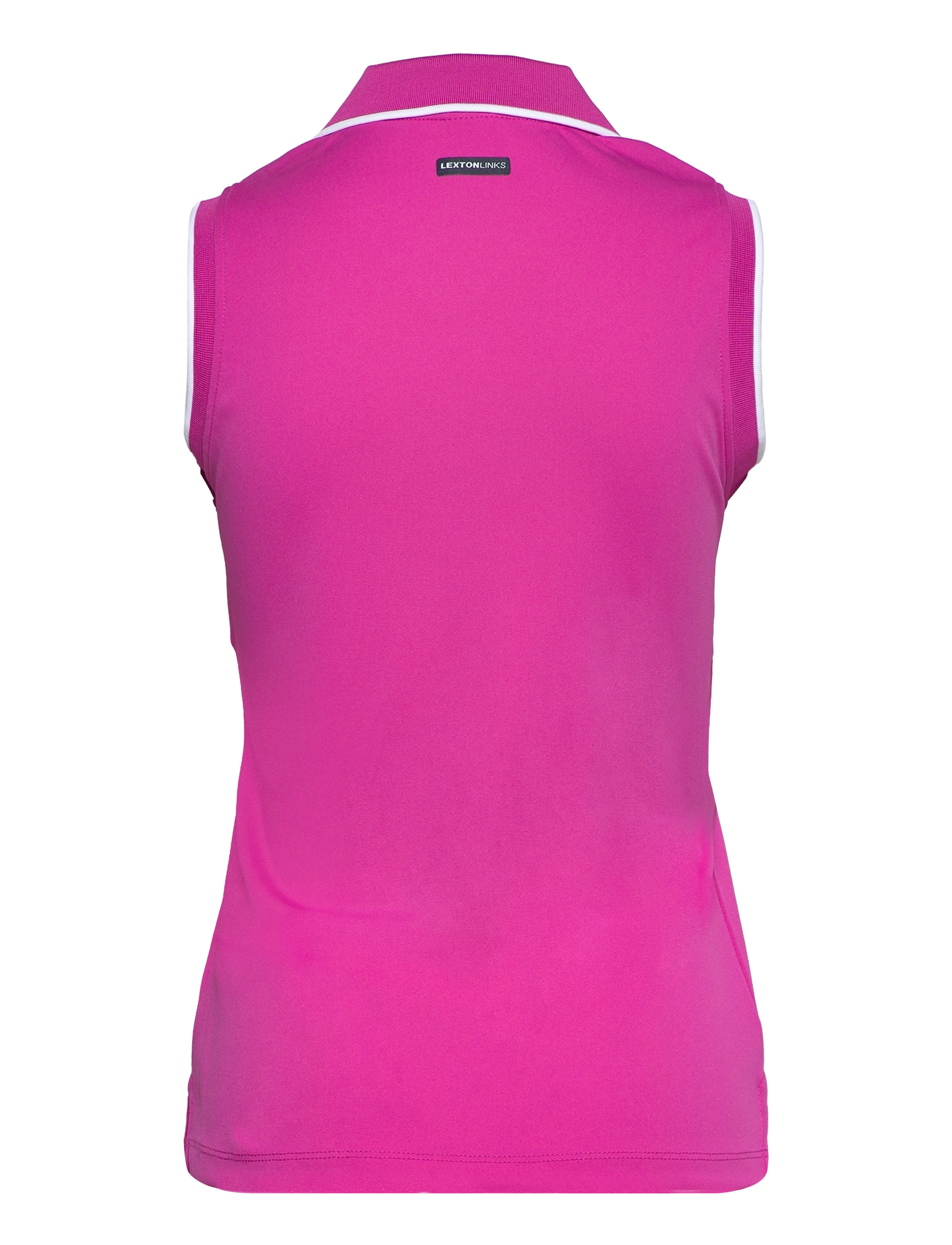 Lexton Links - Chrystal Poloshirt - toppar & t-shirts - violet - 1