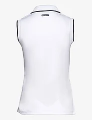 Lexton Links - Chrystal Poloshirt - polosärgid - white - 1