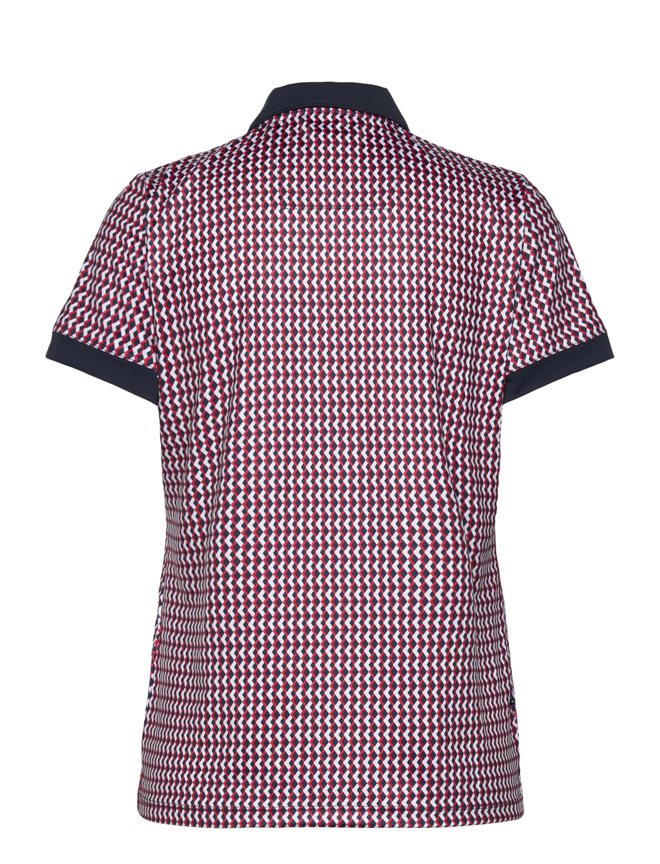 Lexton Links - Midale Polo - polosärgid - red/navy/white - 1