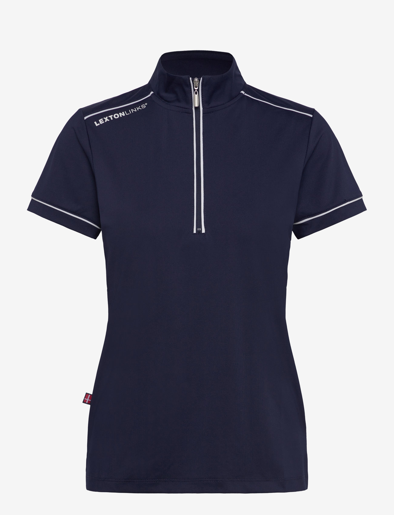 Lexton Links - Grace Polo - laveste priser - navy - 0