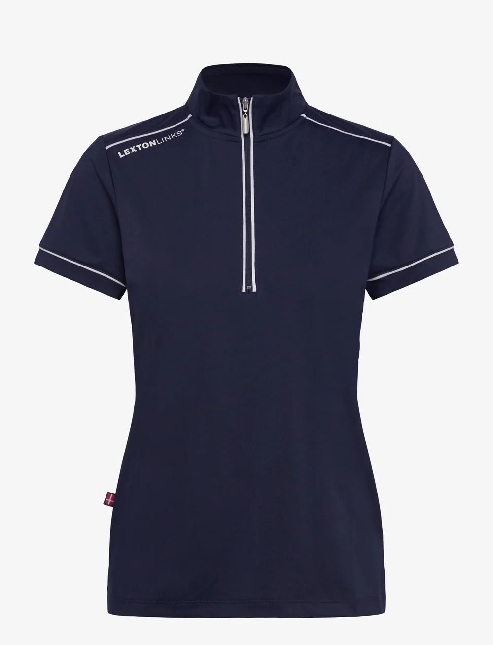 Lexton Links - Grace Polo - toppar & t-shirts - navy - 0