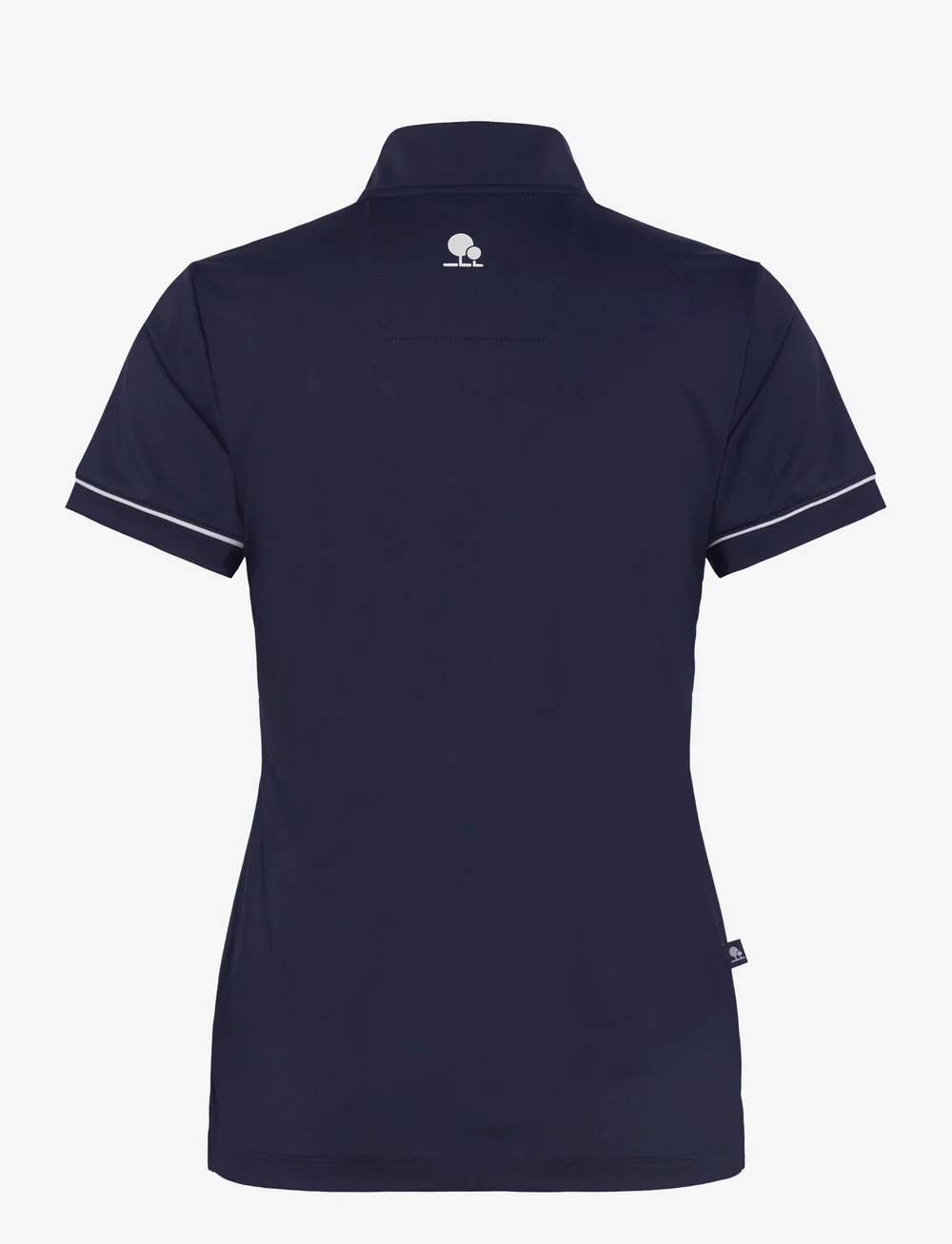 Lexton Links - Grace Polo - toppar & t-shirts - navy - 1