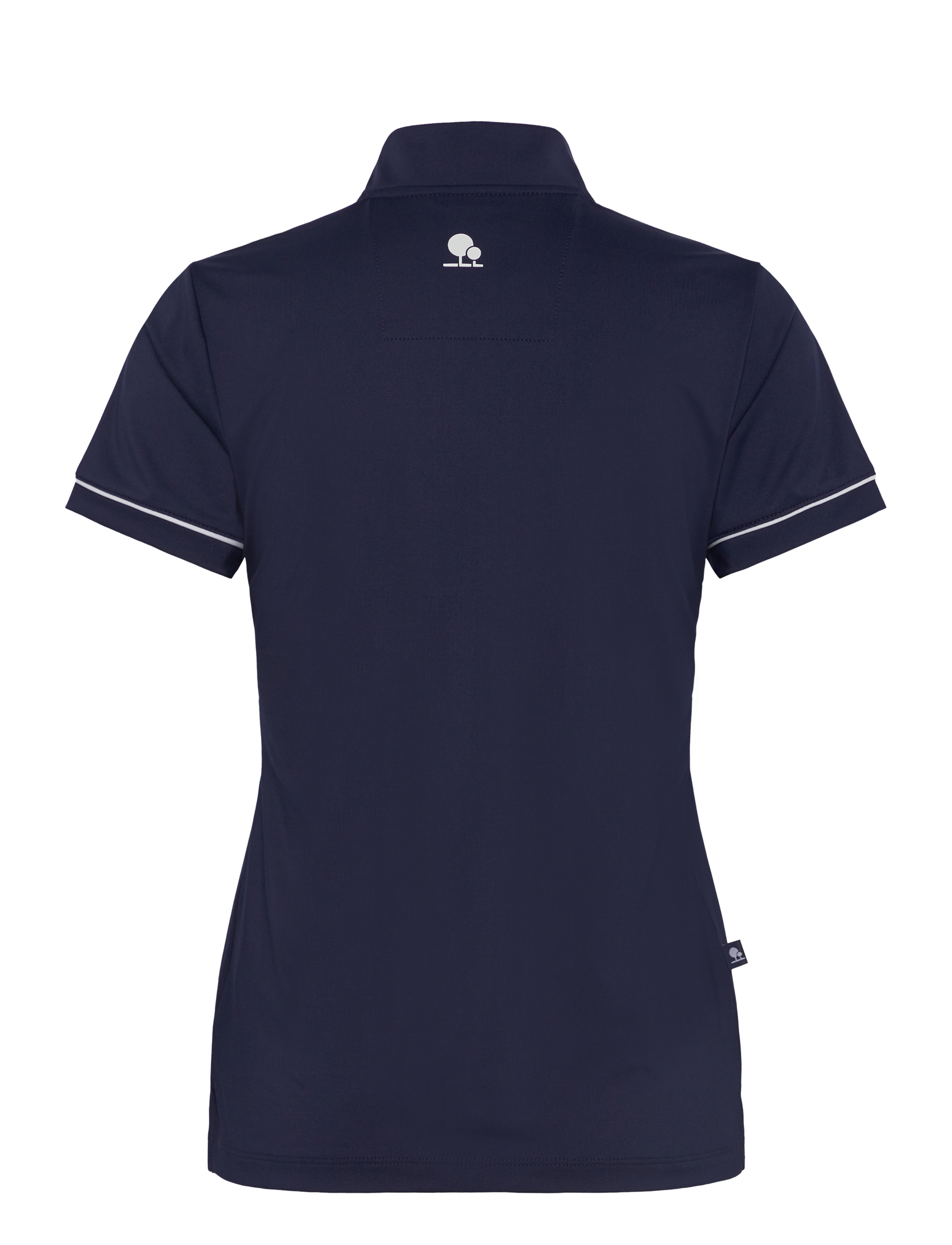 Lexton Links - Grace Polo - toppar & t-shirts - navy - 1
