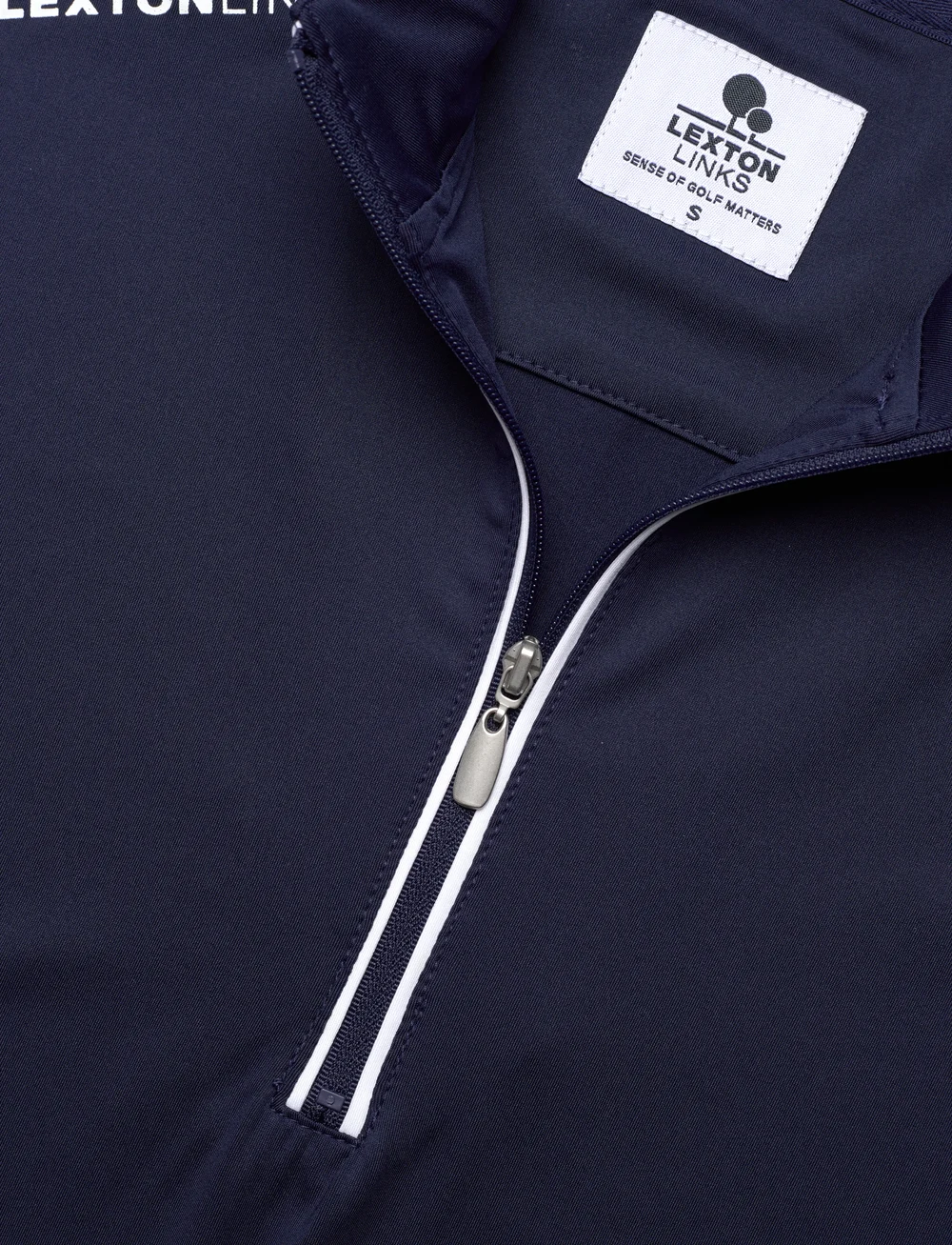 Lexton Links - Grace Polo - toppar & t-shirts - navy - 2