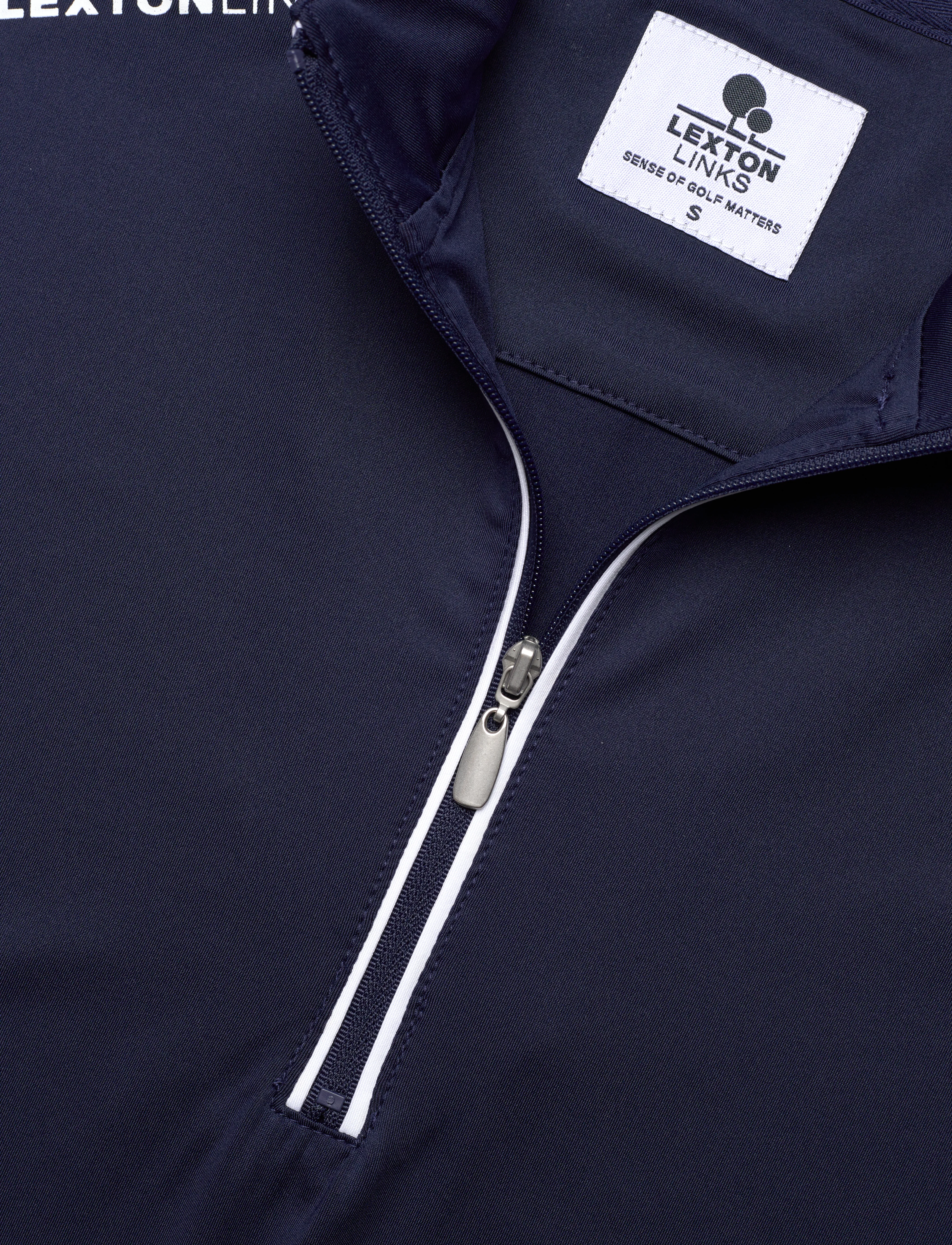 Lexton Links - Grace Polo - toppar & t-shirts - navy - 2