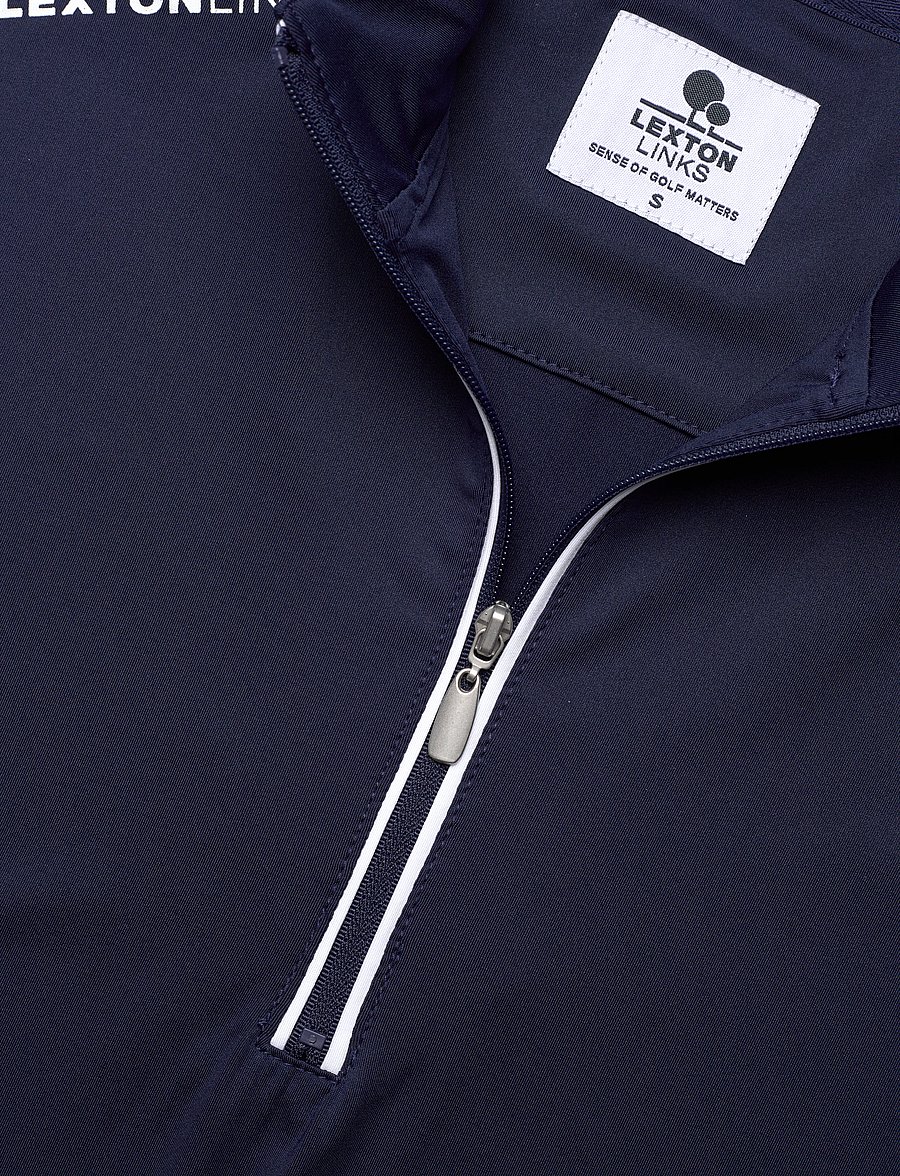 Lexton Links - Grace Polo - toppar & t-shirts - navy - 2