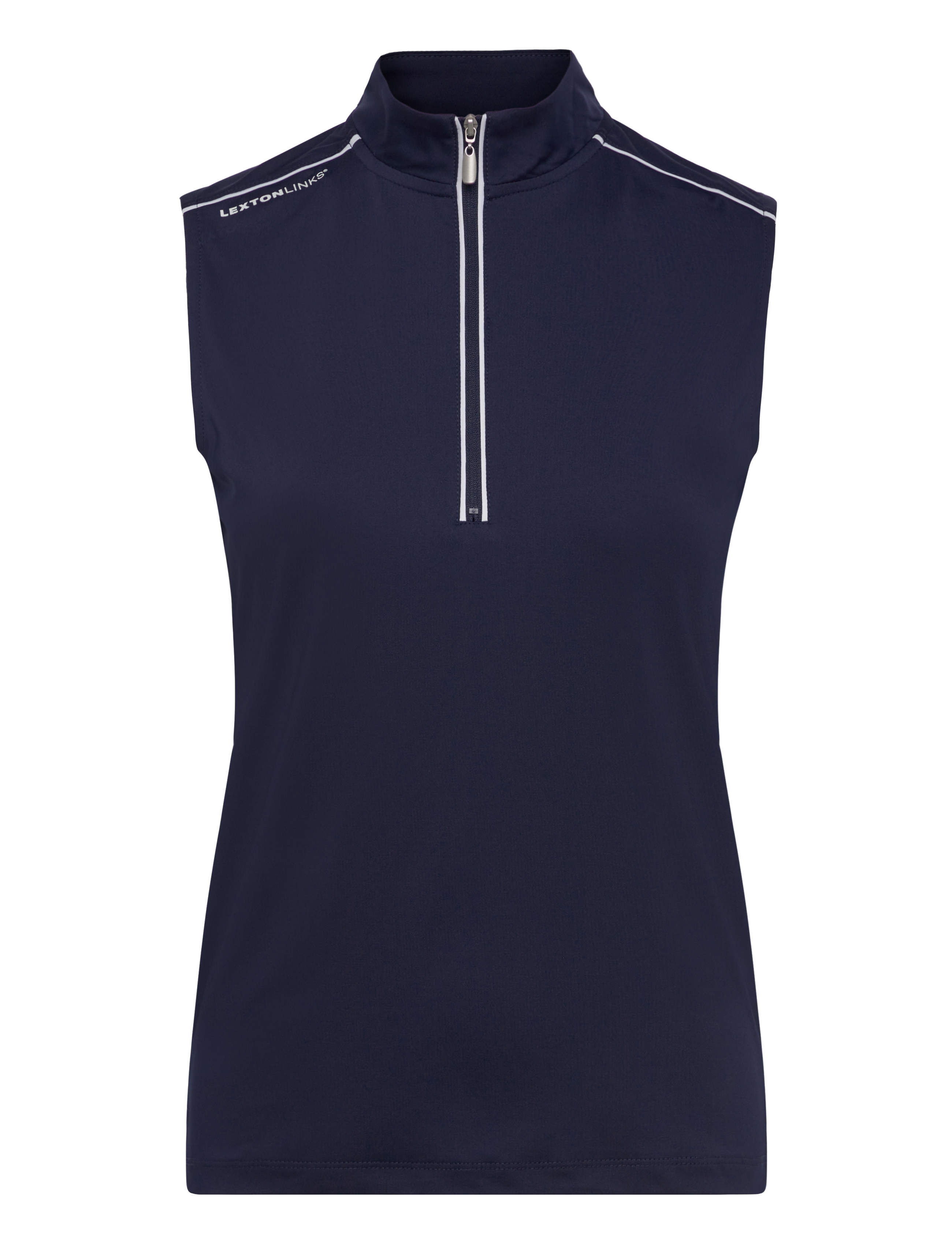 LEXTON LINKS Amelia Polo Navy - XL - Damen