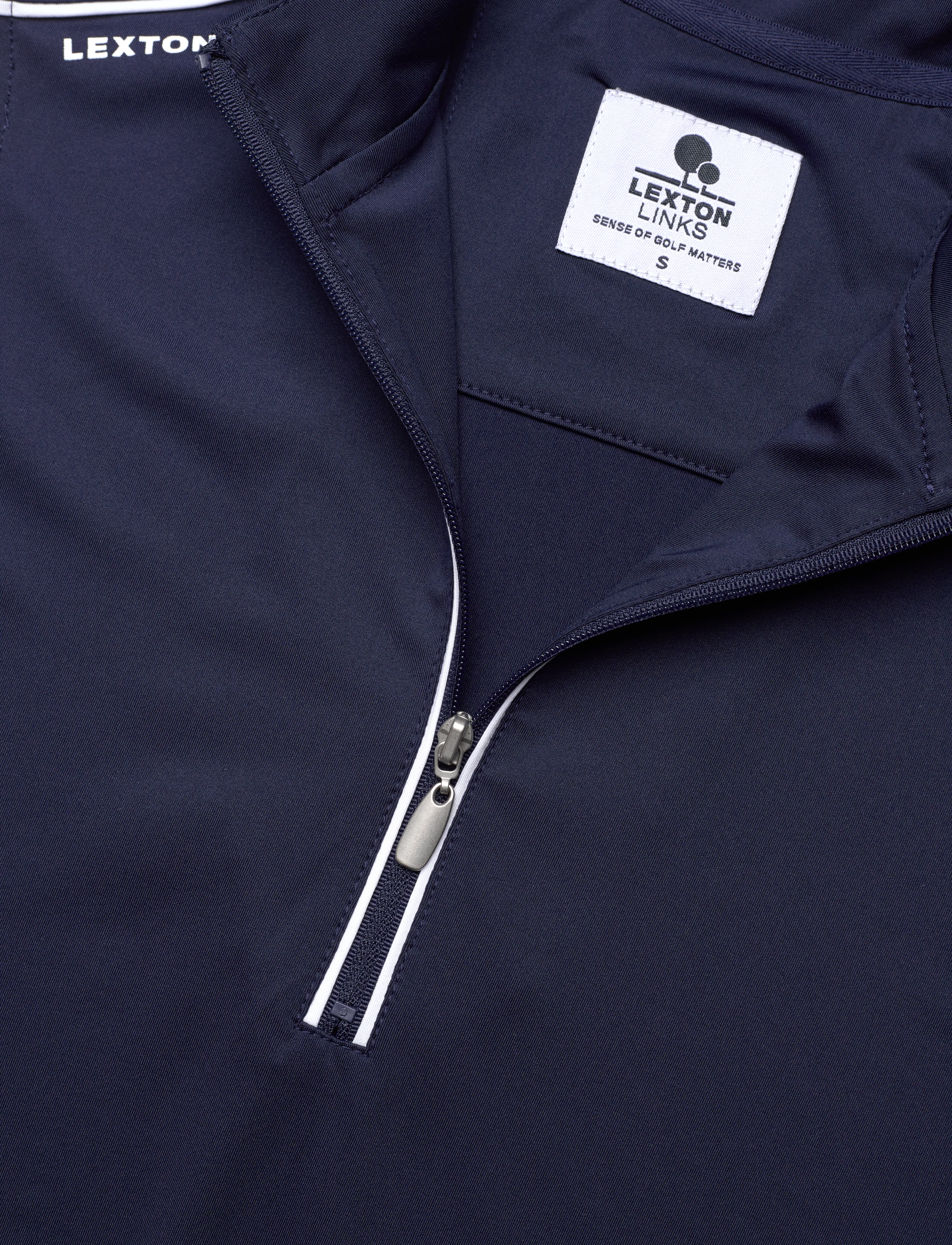 Lexton Links - Amelia Polo - urheilutopit - navy - 2