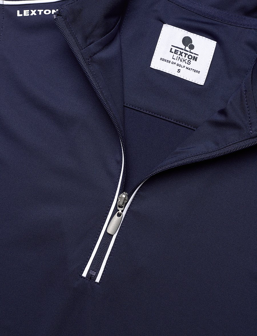 Lexton Links - Amelia Polo - toppe & t-shirts - navy - 2