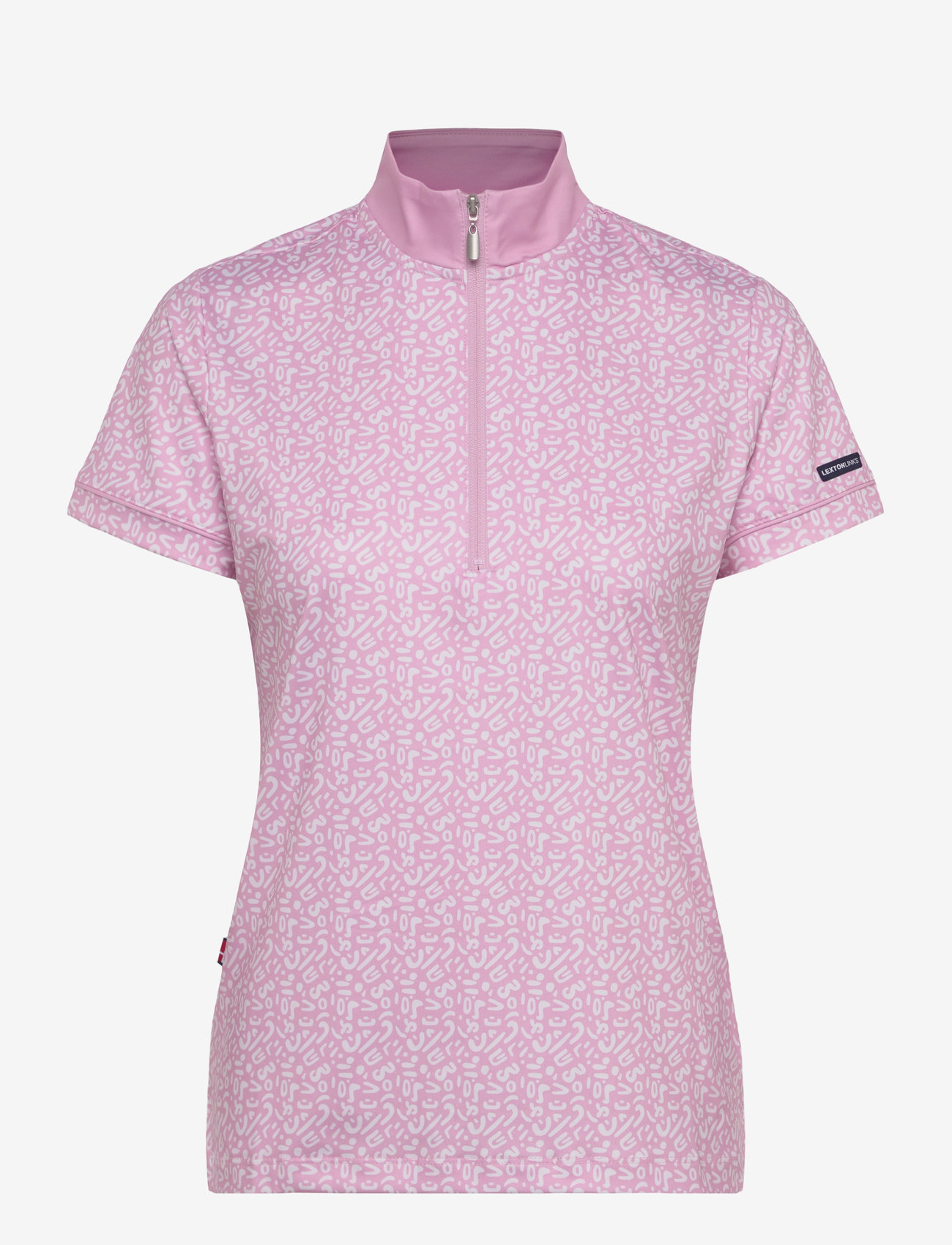 Lexton Links - Rosalin Polo - polos - lightpink - 0