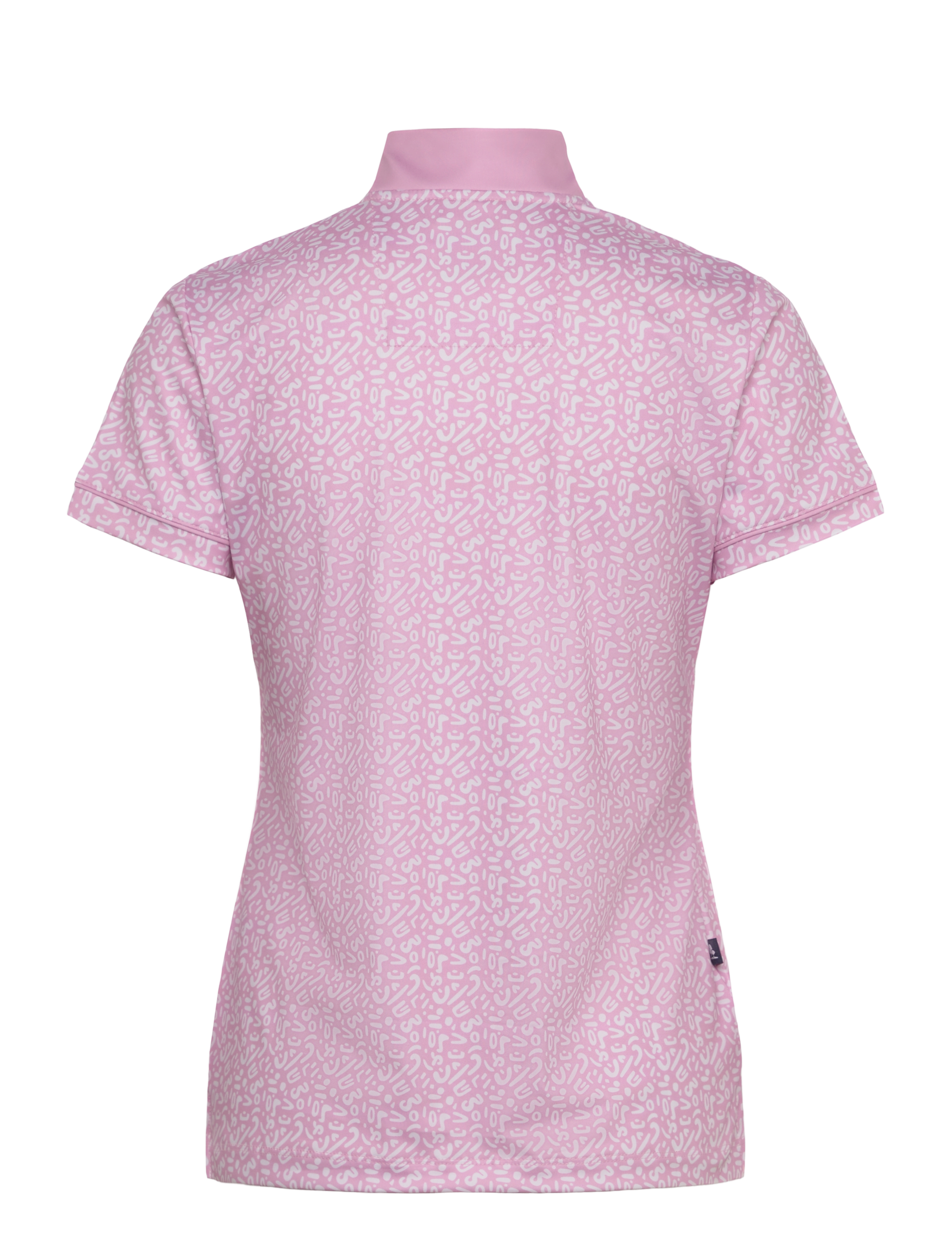Lexton Links - Rosalin Polo - toppar & t-shirts - lightpink - 1