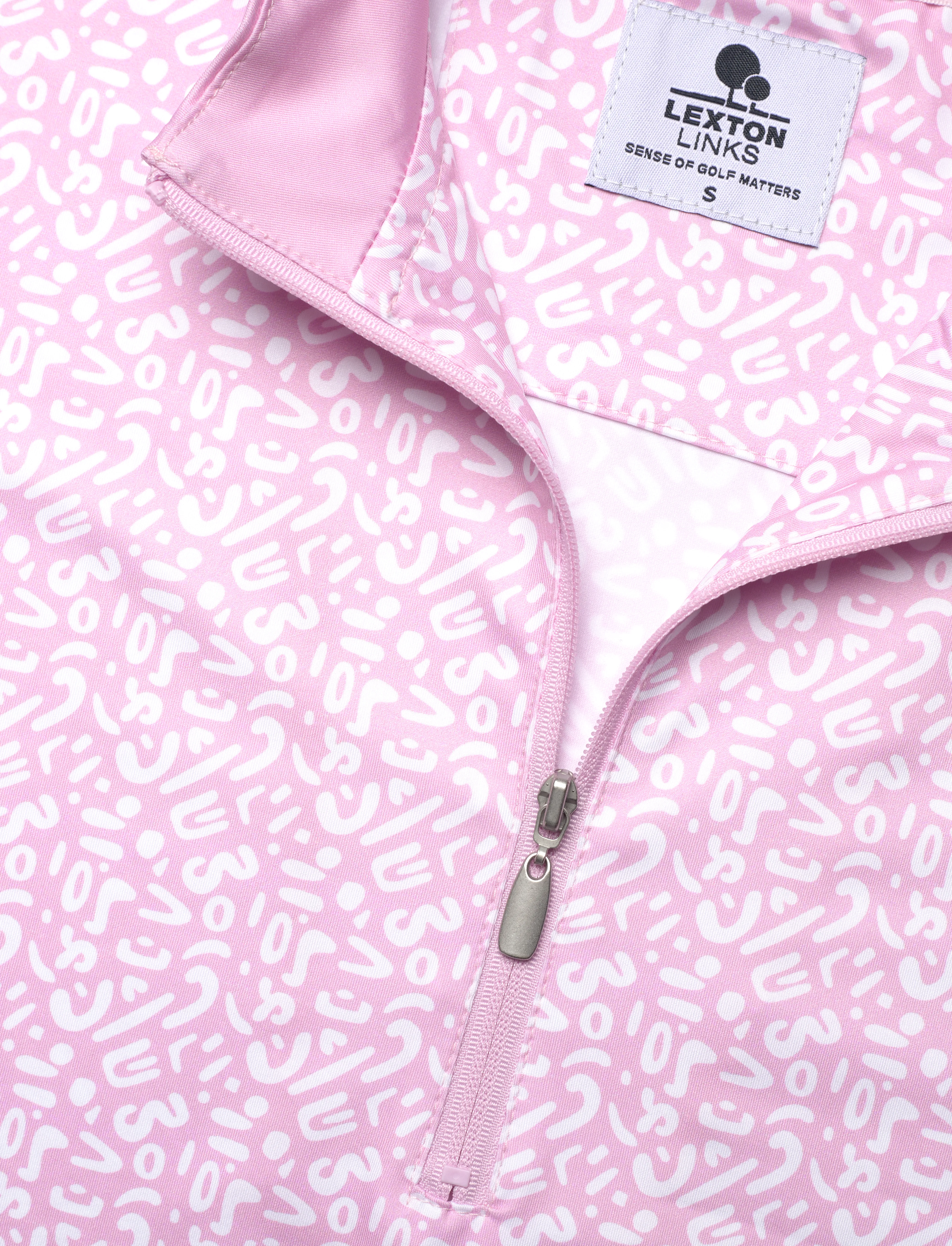 Lexton Links - Rosalin Polo - poloskjorter - lightpink - 2