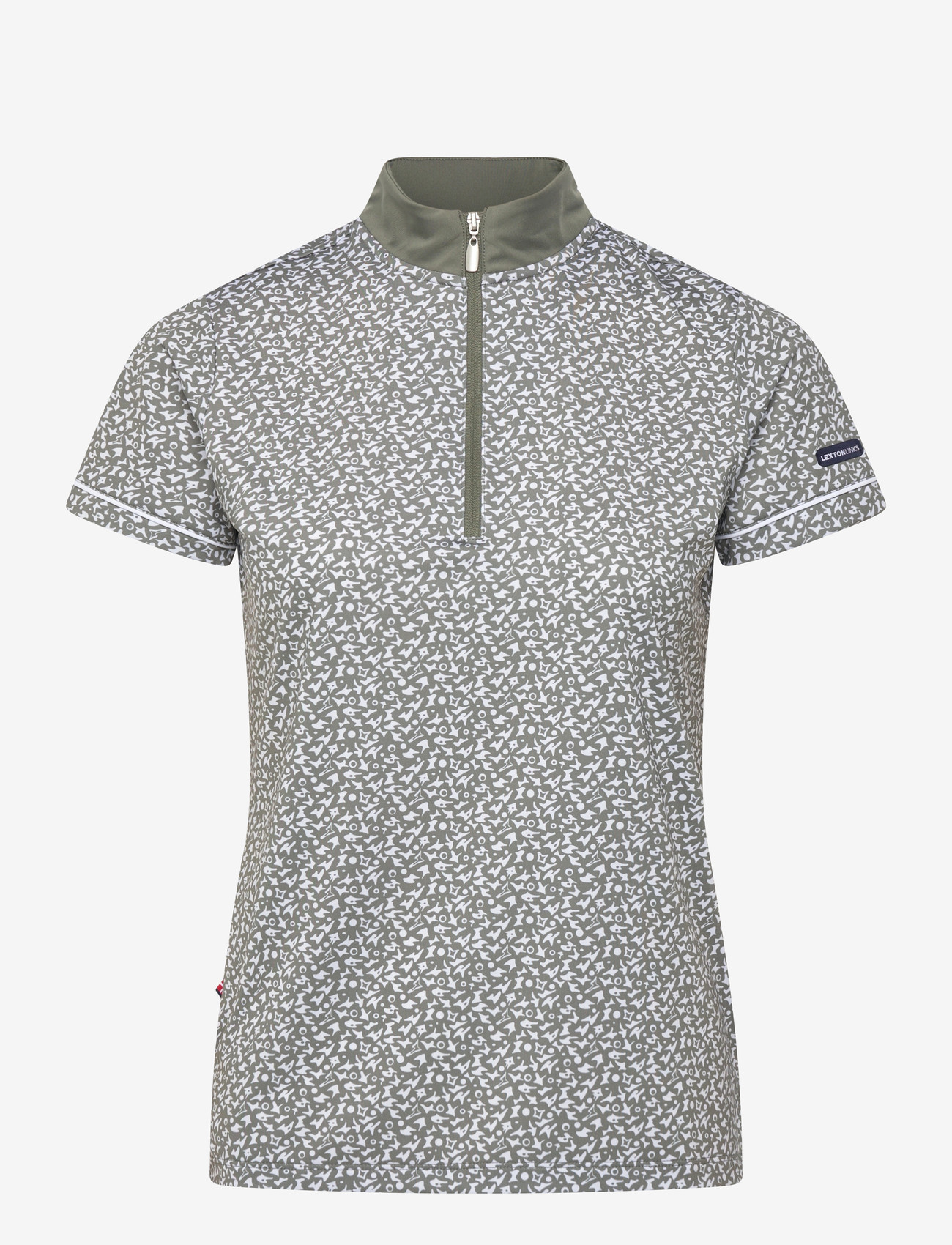 Lexton Links - Rosalin Polo - koszulki polo - moss green - 0