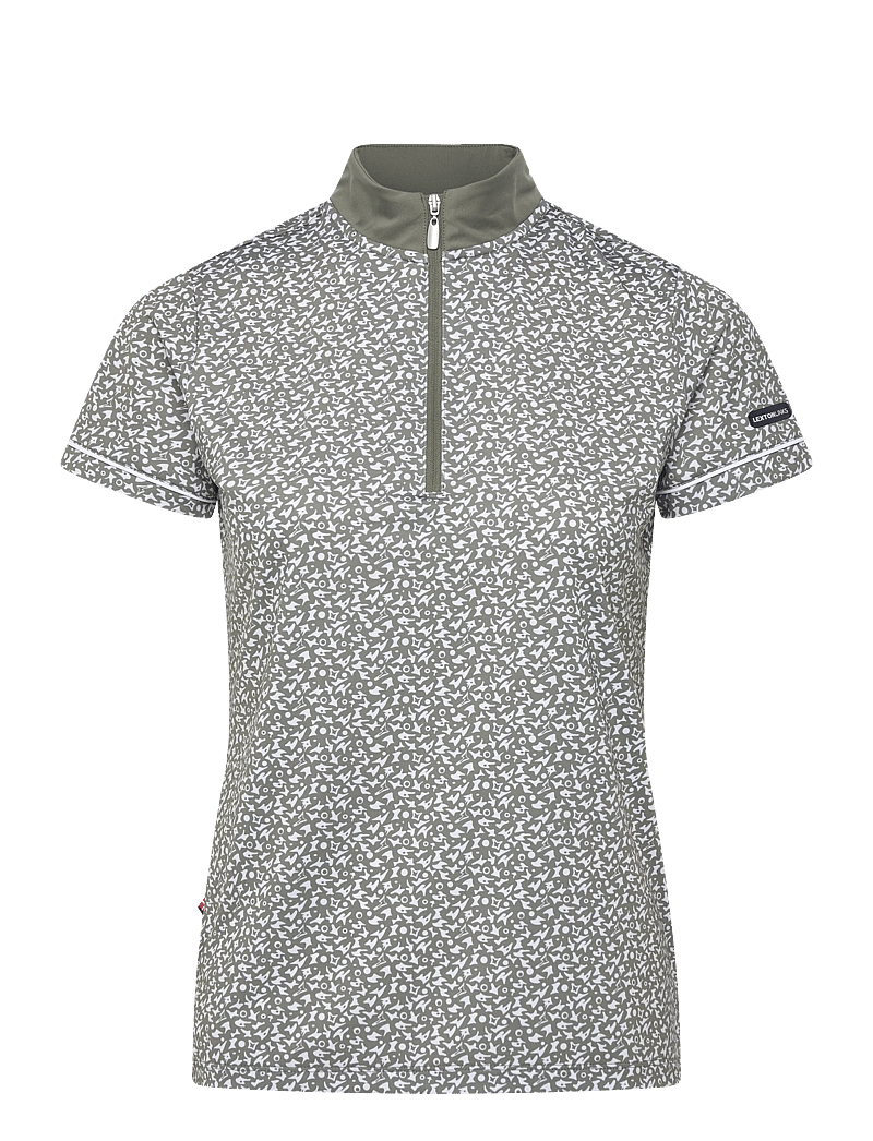 Lexton Links - Rosalin Polo - koszulki polo - moss green - 0