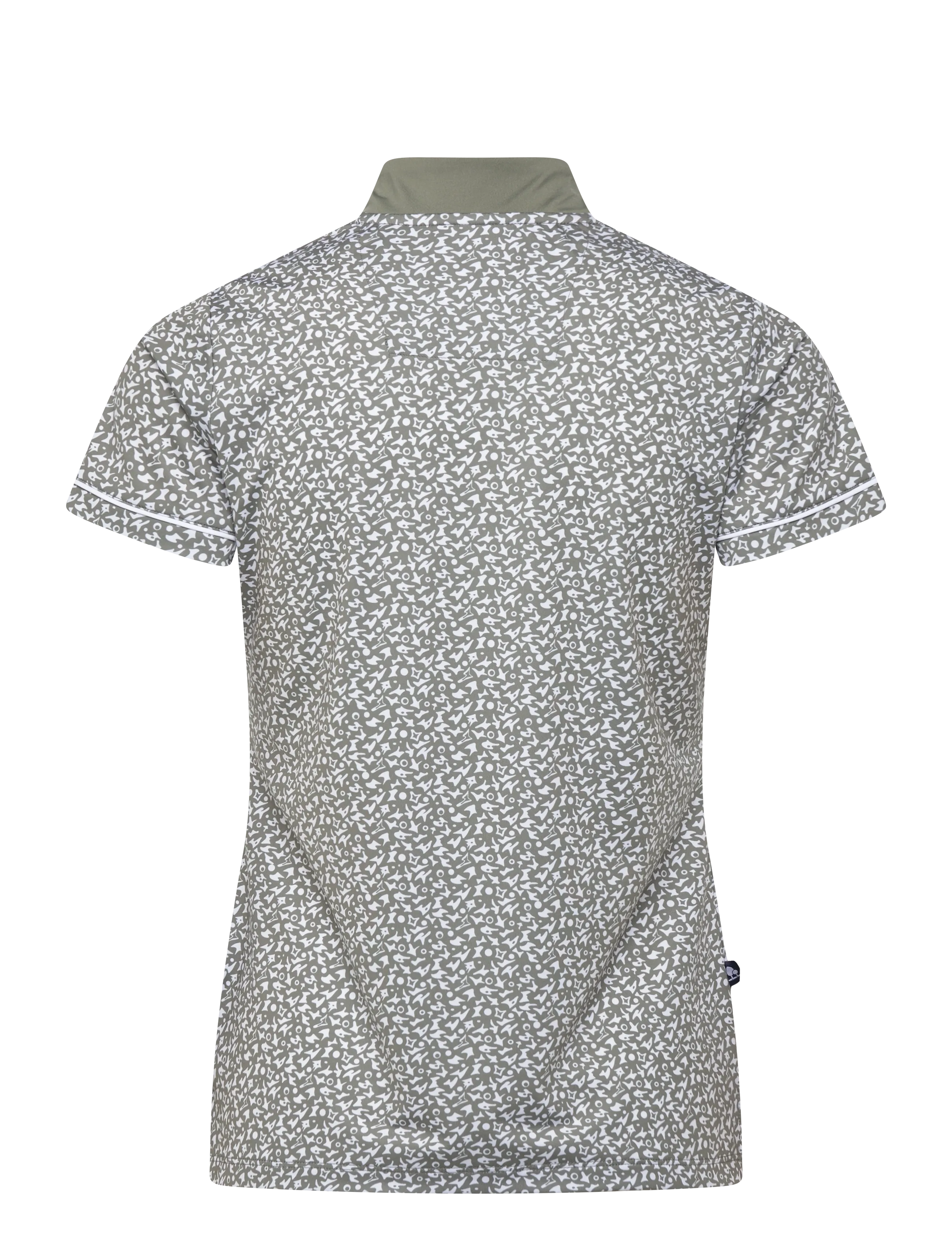 Lexton Links - Rosalin Polo - polos - moss green - 1