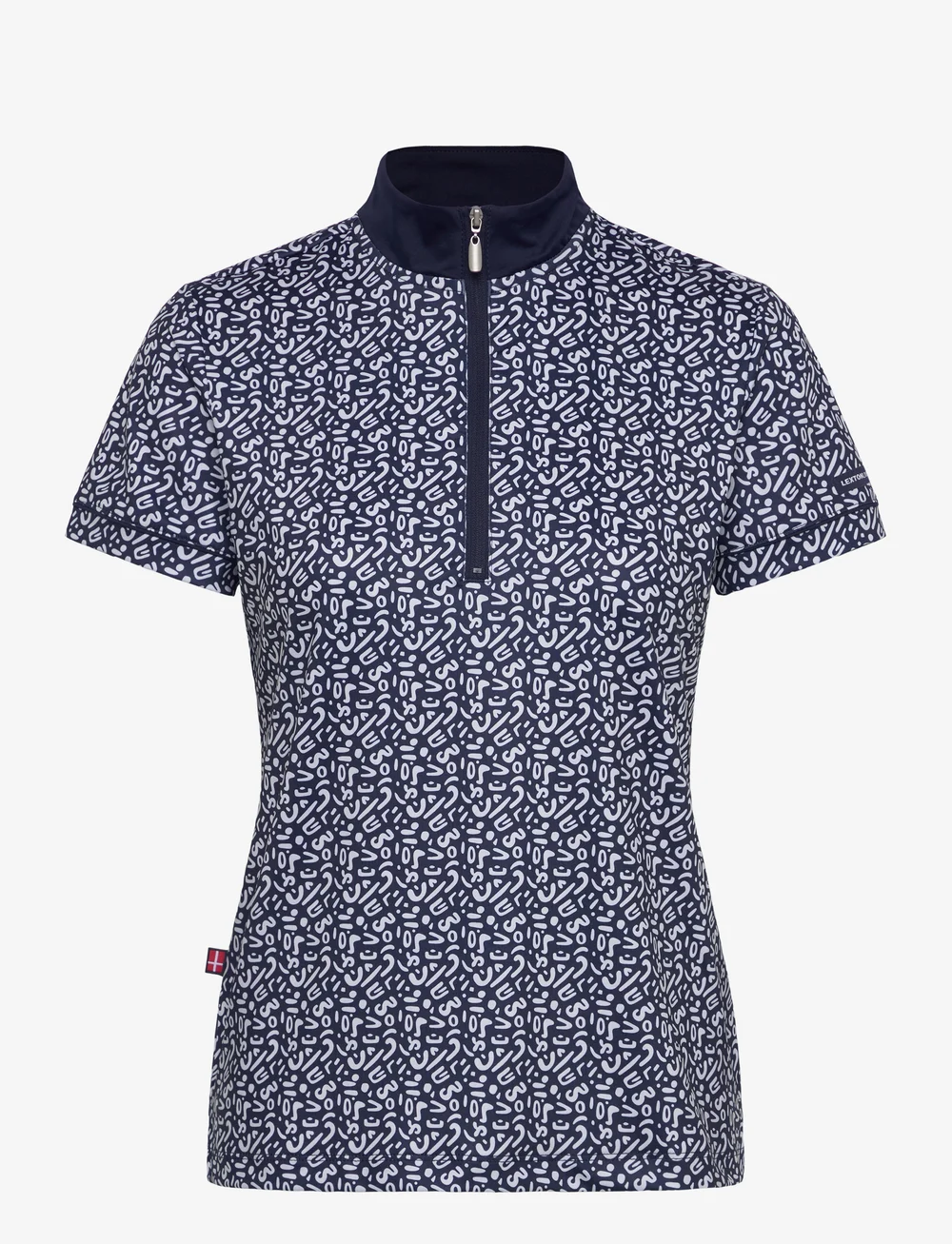 Lexton Links - Rosalin Polo - toppar & t-shirts - navy - 0