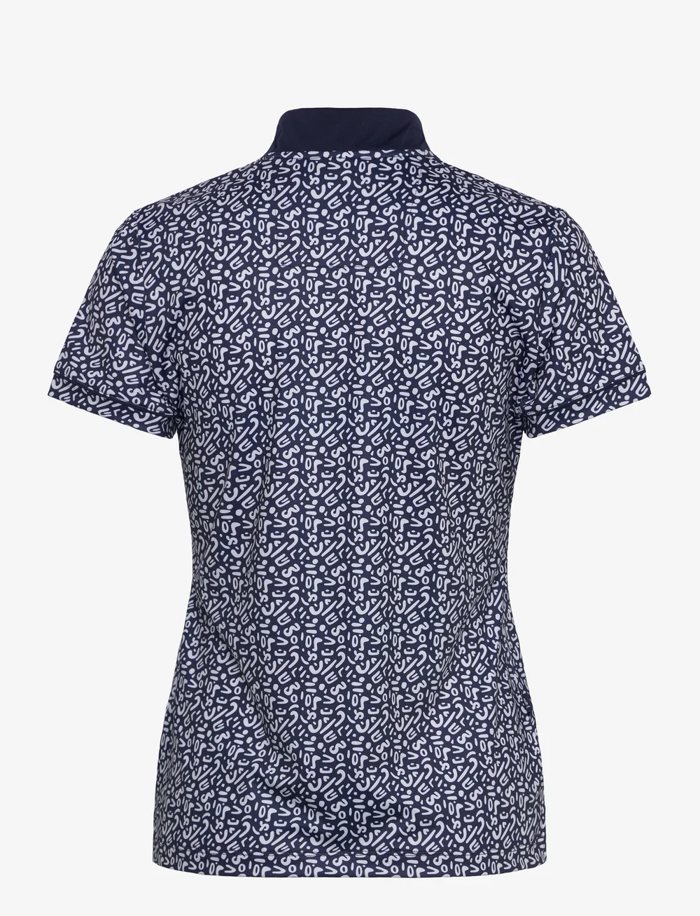 Lexton Links - Rosalin Polo - toppar & t-shirts - navy - 1