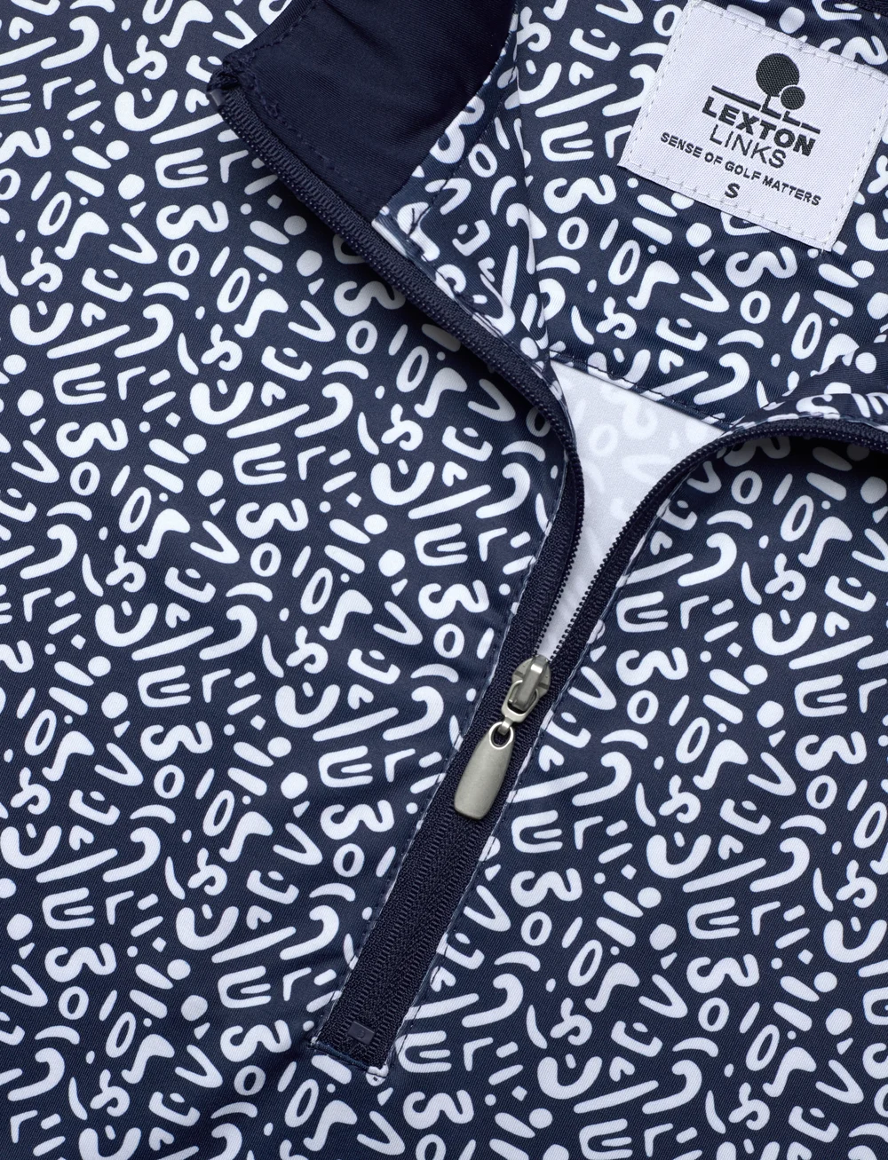 Lexton Links - Rosalin Polo - toppar & t-shirts - navy - 2