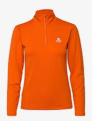 Lexton Links - Stepney Midlayer - mid layer jackets - orange - 0