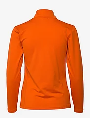 Lexton Links - Stepney Midlayer - mid layer jackets - orange - 1