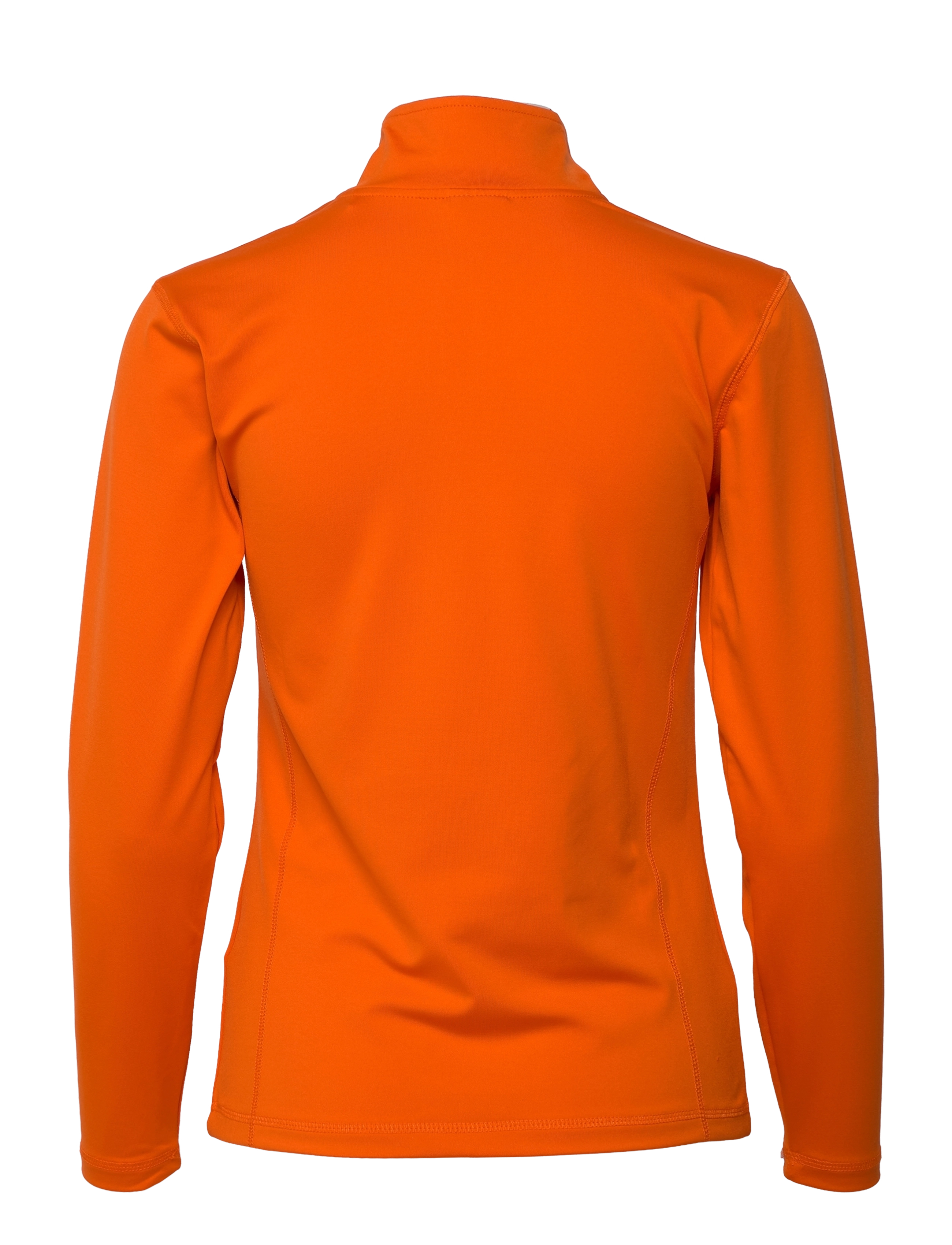 Lexton Links - Stepney Midlayer - mid layer jackets - orange - 1