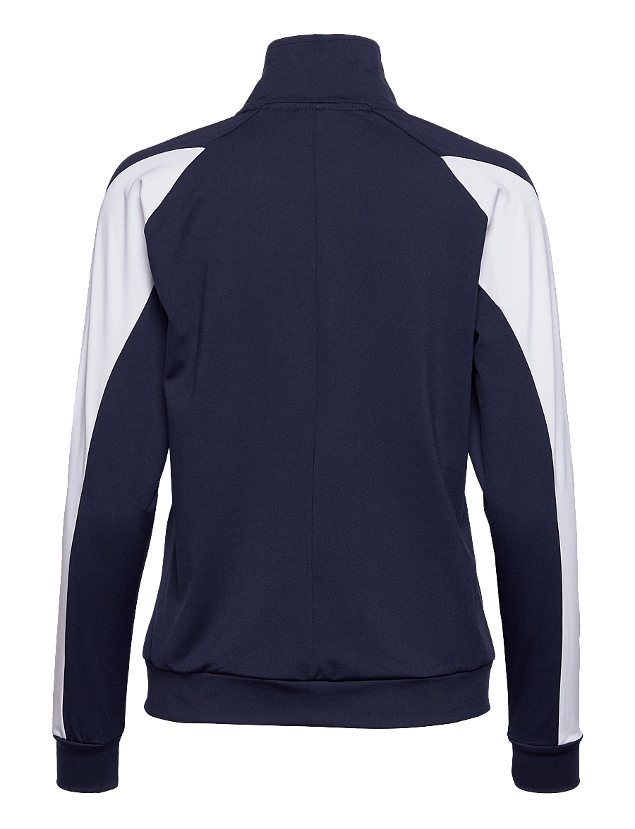 Lexton Links - Sharon Jacket - sweatshirts - navy - 1
